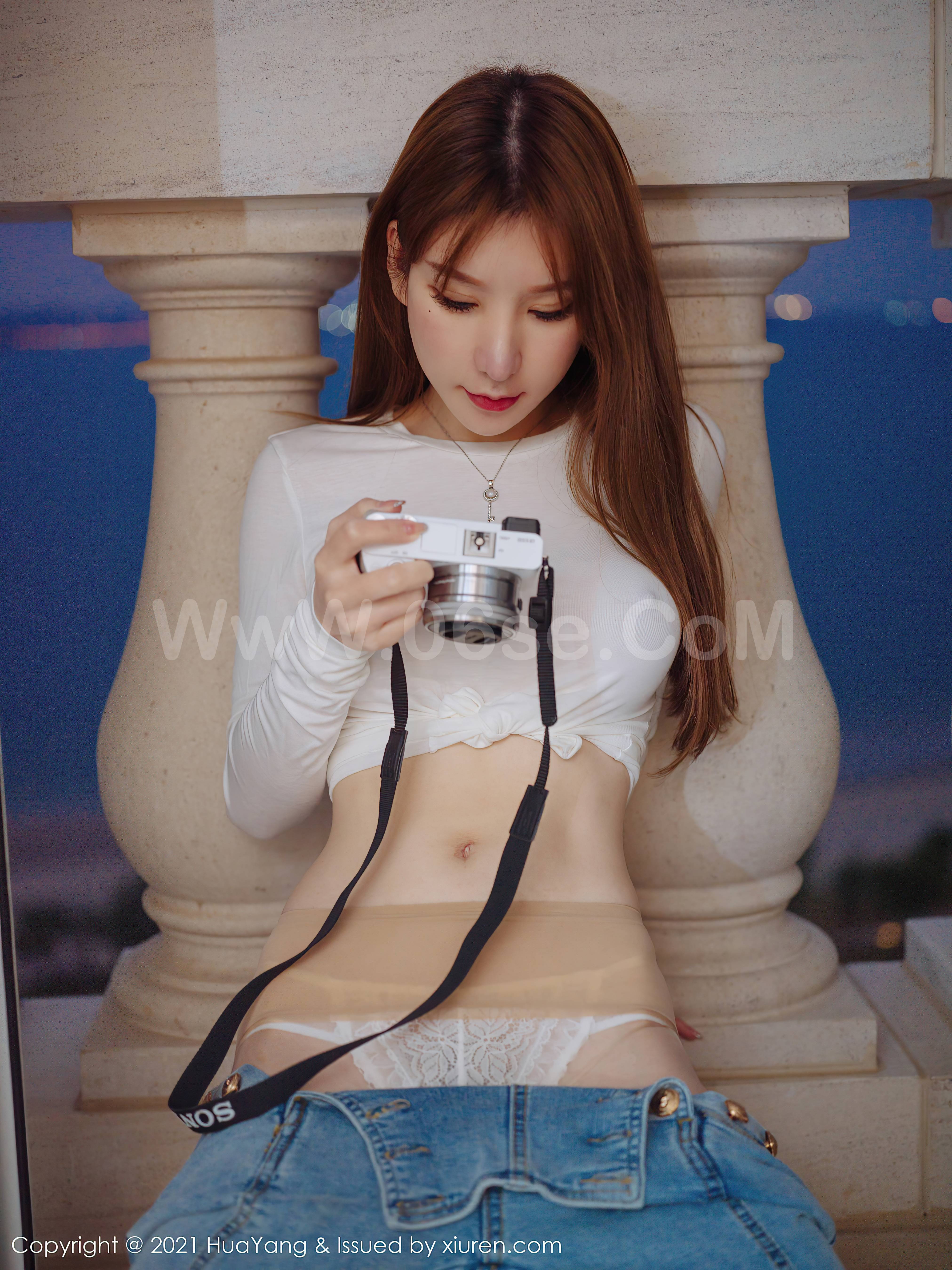 图片[31]-HuaYang Vol.357 Zhou Yuxi (周于希Sandy)-六色网