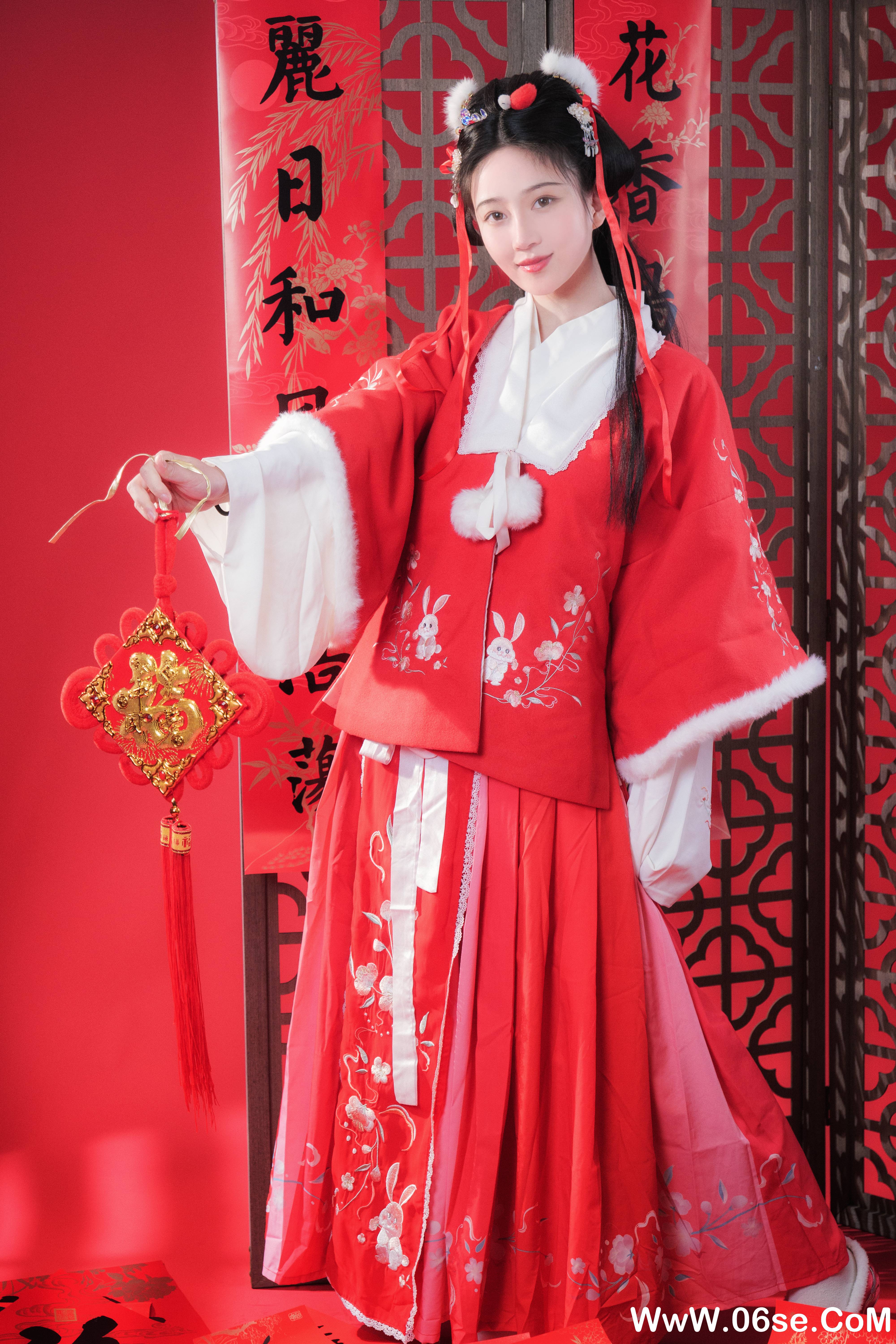 图片[4]-年年Nnian NO.011 — 拜年图 [26P480M]-六色网