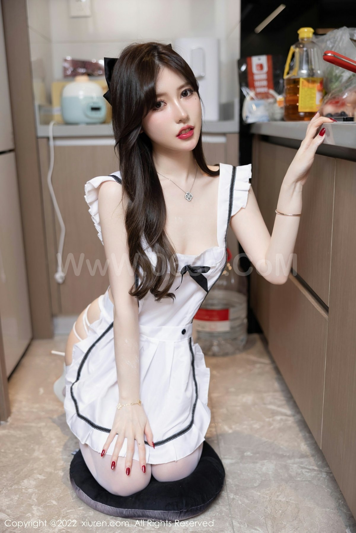 图片[21]-[XiuRen秀人网] 2022.07.20 No.5306 美桃酱-六色网