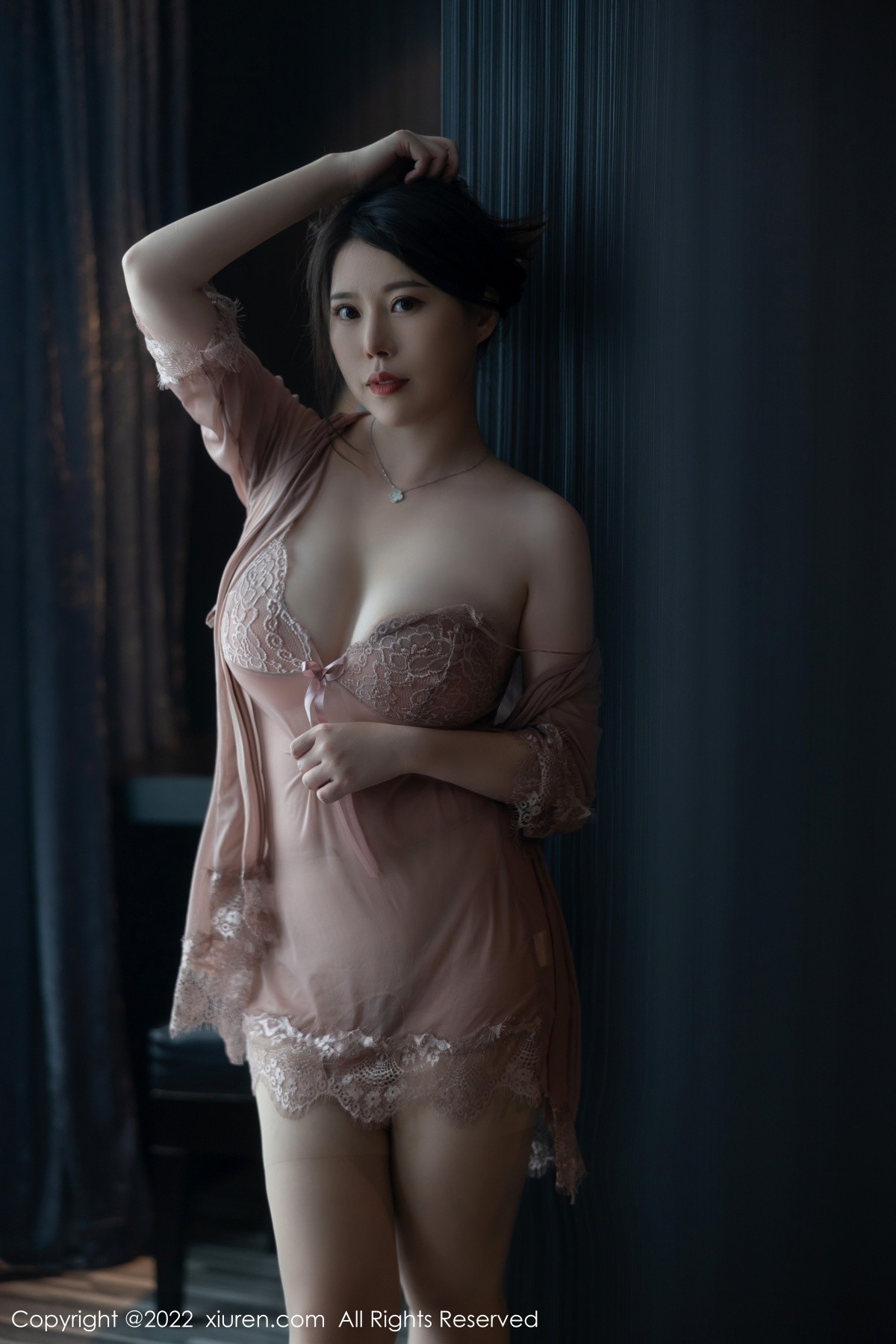 图片[49]-【XiuRen秀人网】2022.09.26 Vol.5641 白茹雪【75P】-六色网