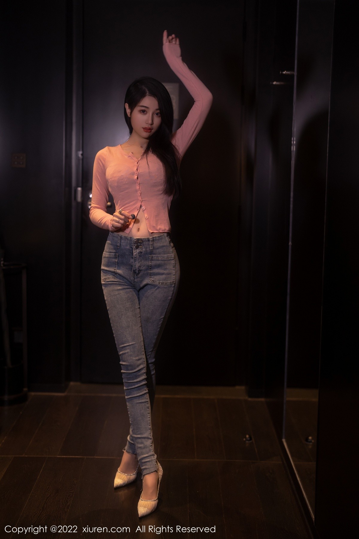 图片[3]-【XiuRen秀人網】2022.08.29 Vol.5506 美七Mia【65P】-六色网