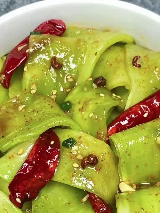 凉拌菜最好吃的十种酒店做法,最后一道太好吃了