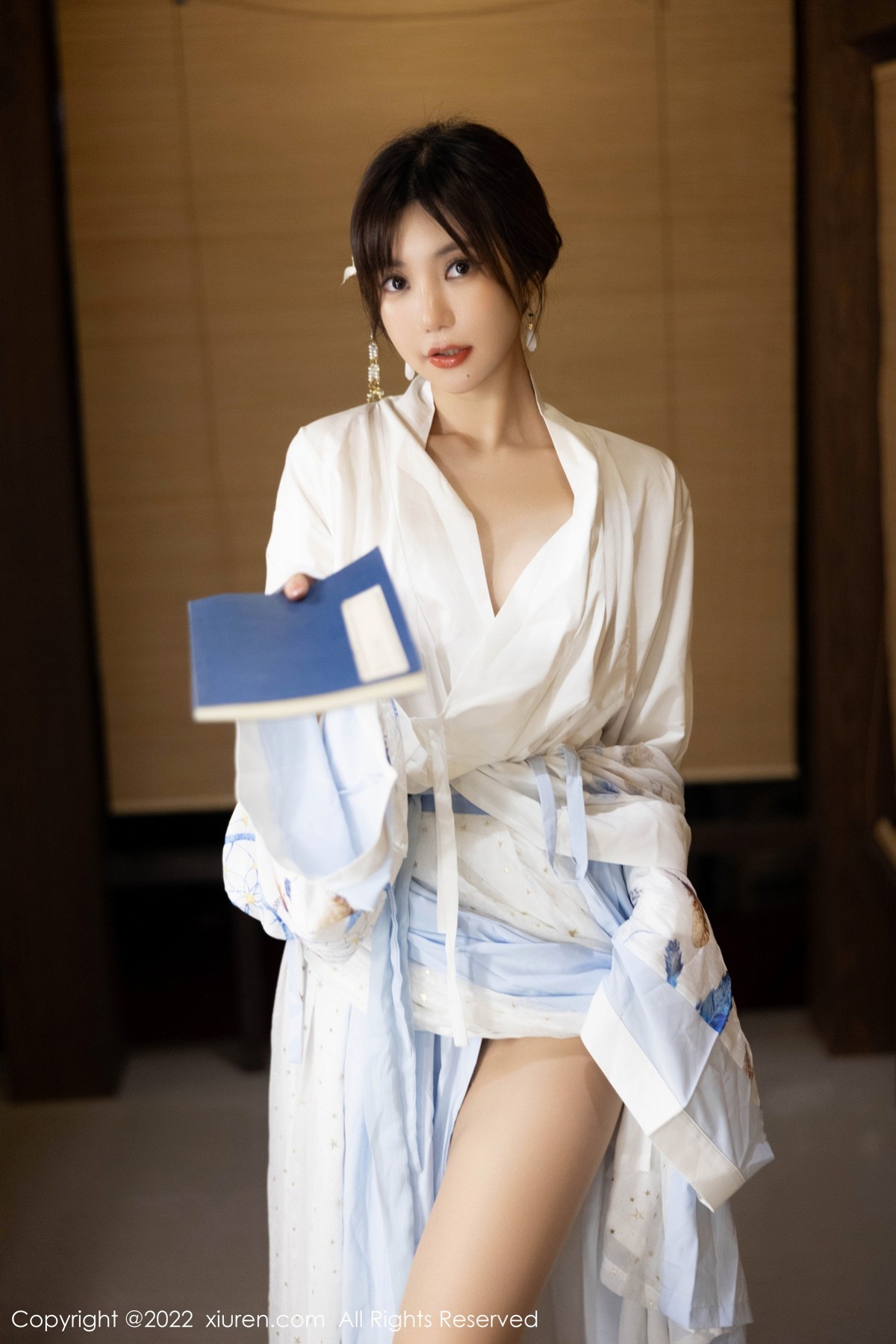 图片[11]-【XiuRen秀人網】2022.09.09 Vol.5569 绮里嘉ula【75P】-六色网