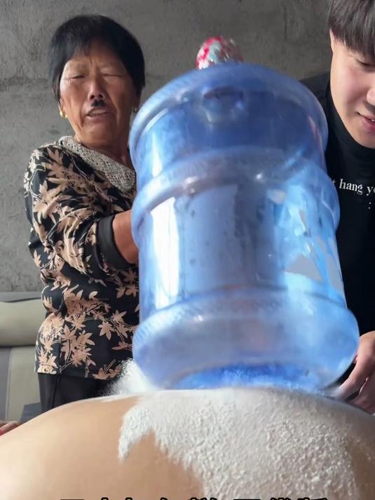 日本打年糕 胃袋版