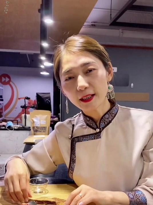 大漠奇珍入茶来,肉苁蓉的元气守护