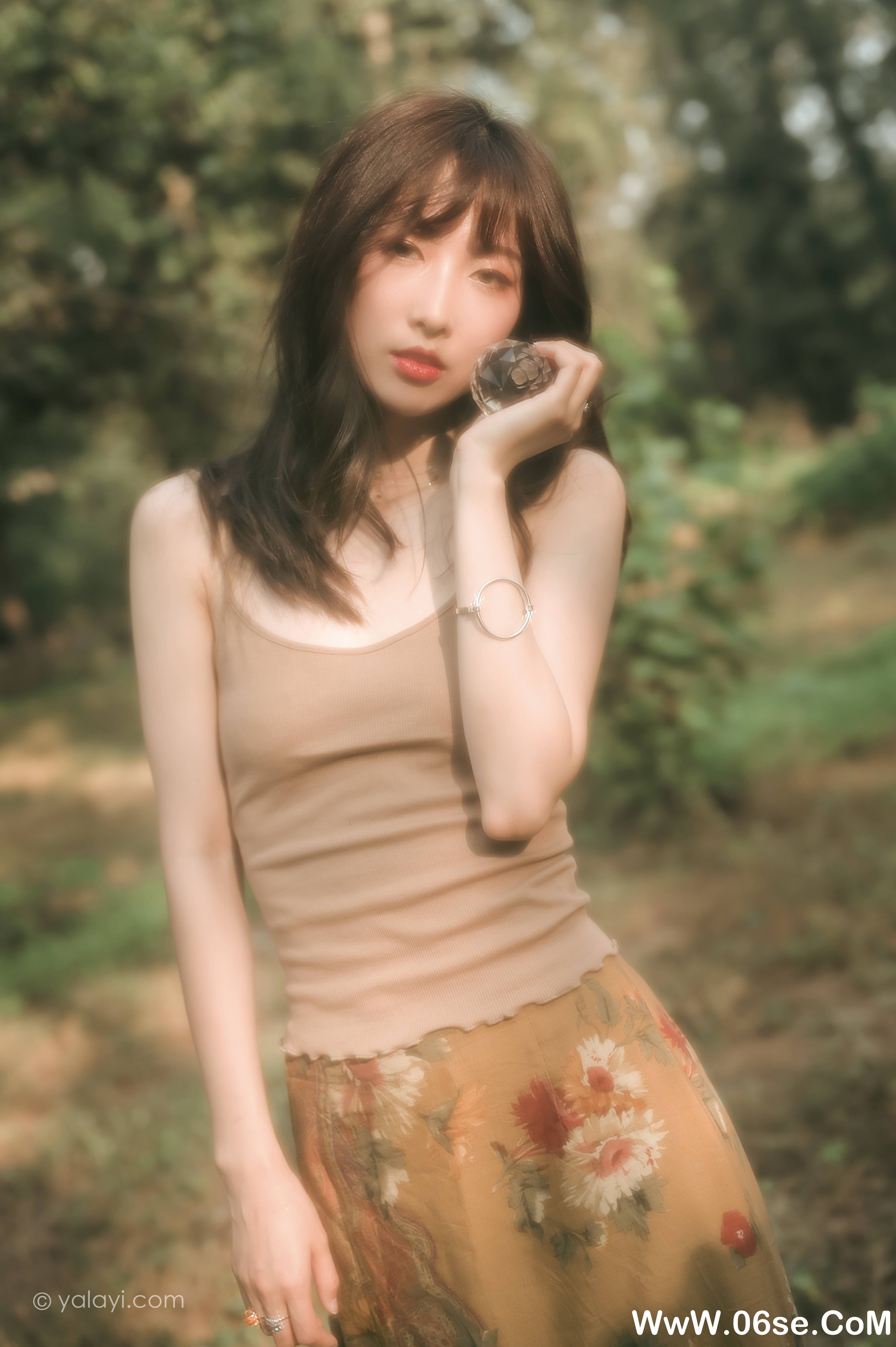 图片[22]-[YALAYI雅拉伊] 2020.08.18 NO.671 佳佳《梦境》[49P+1P541M]-六色网