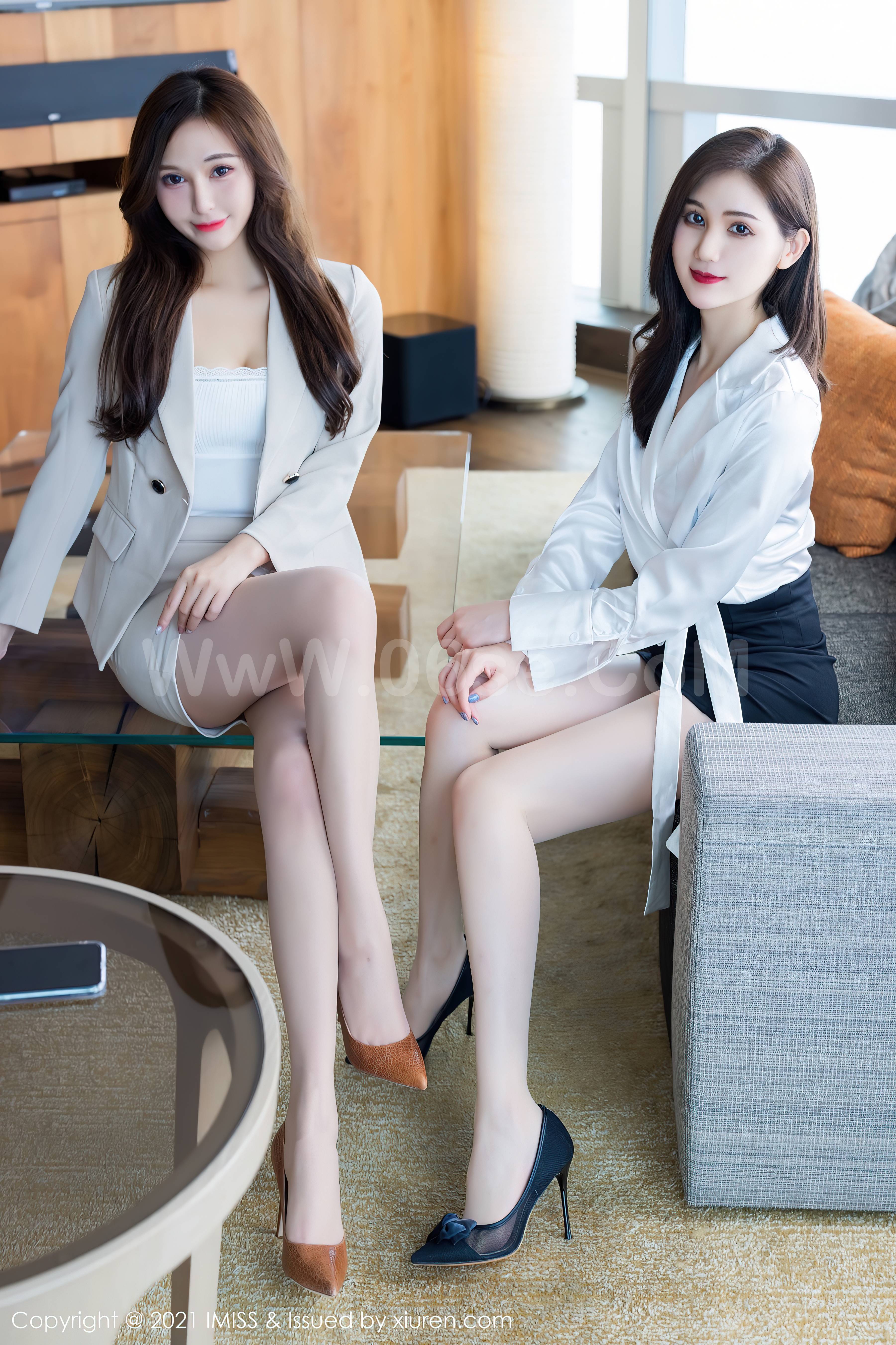 图片[10]-IMISS Vol.570 Lavinia肉肉-六色网