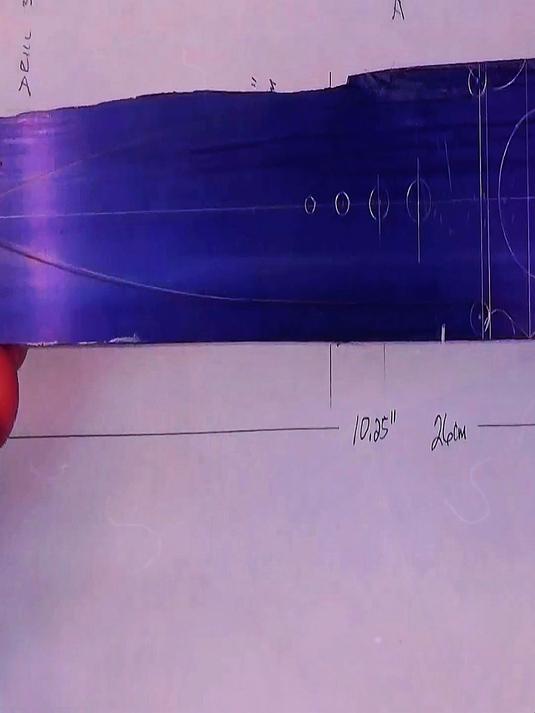 制作 CS - GO 骷髅匕首1