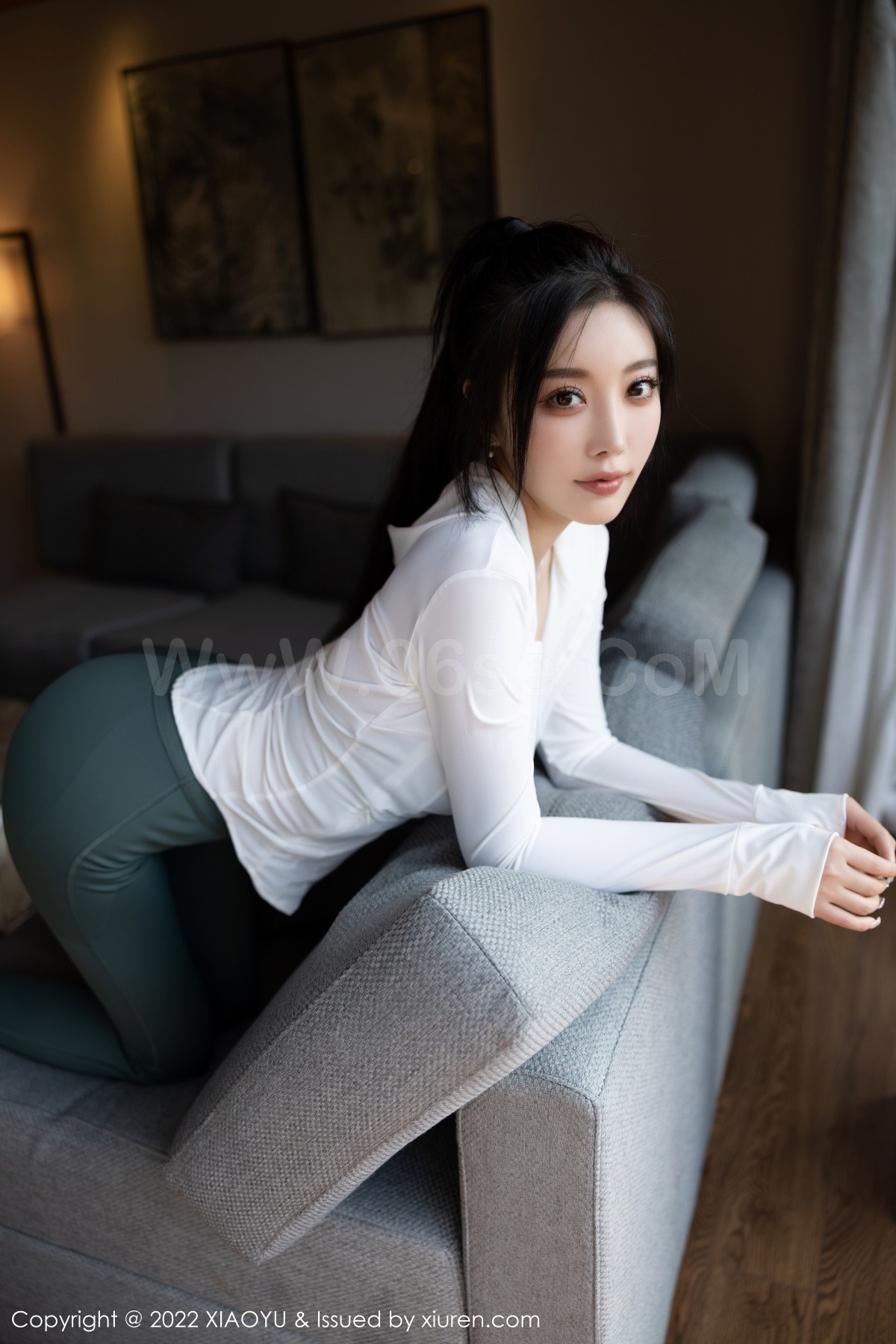 图片[36]-[XIAOYU语画界] 2022.10.28 Vol.892 楊晨晨Yome【95P】-六色网