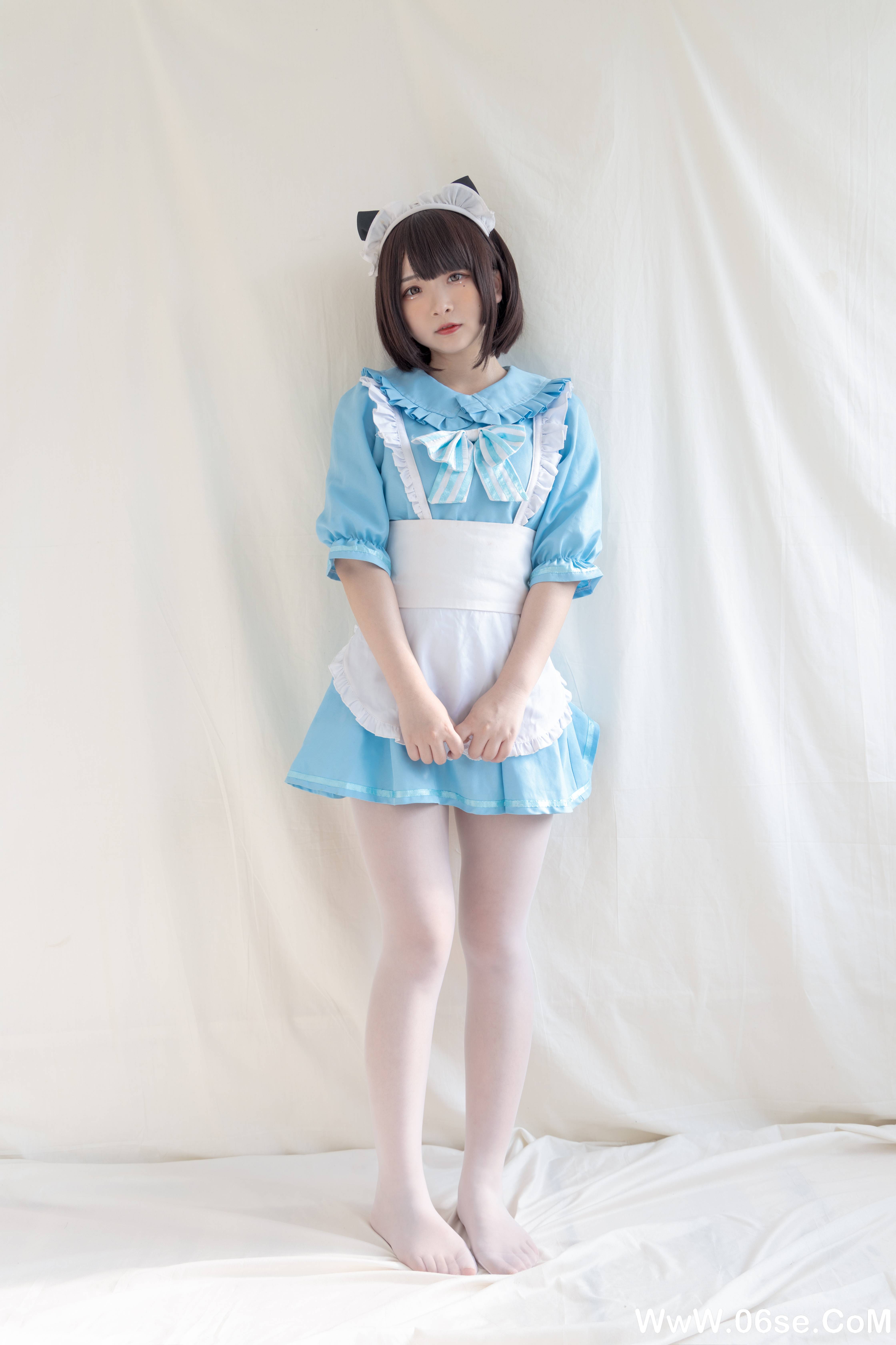 图片[41]-少女秩序 EXVOL.006  [42P+1V295M]-六色网