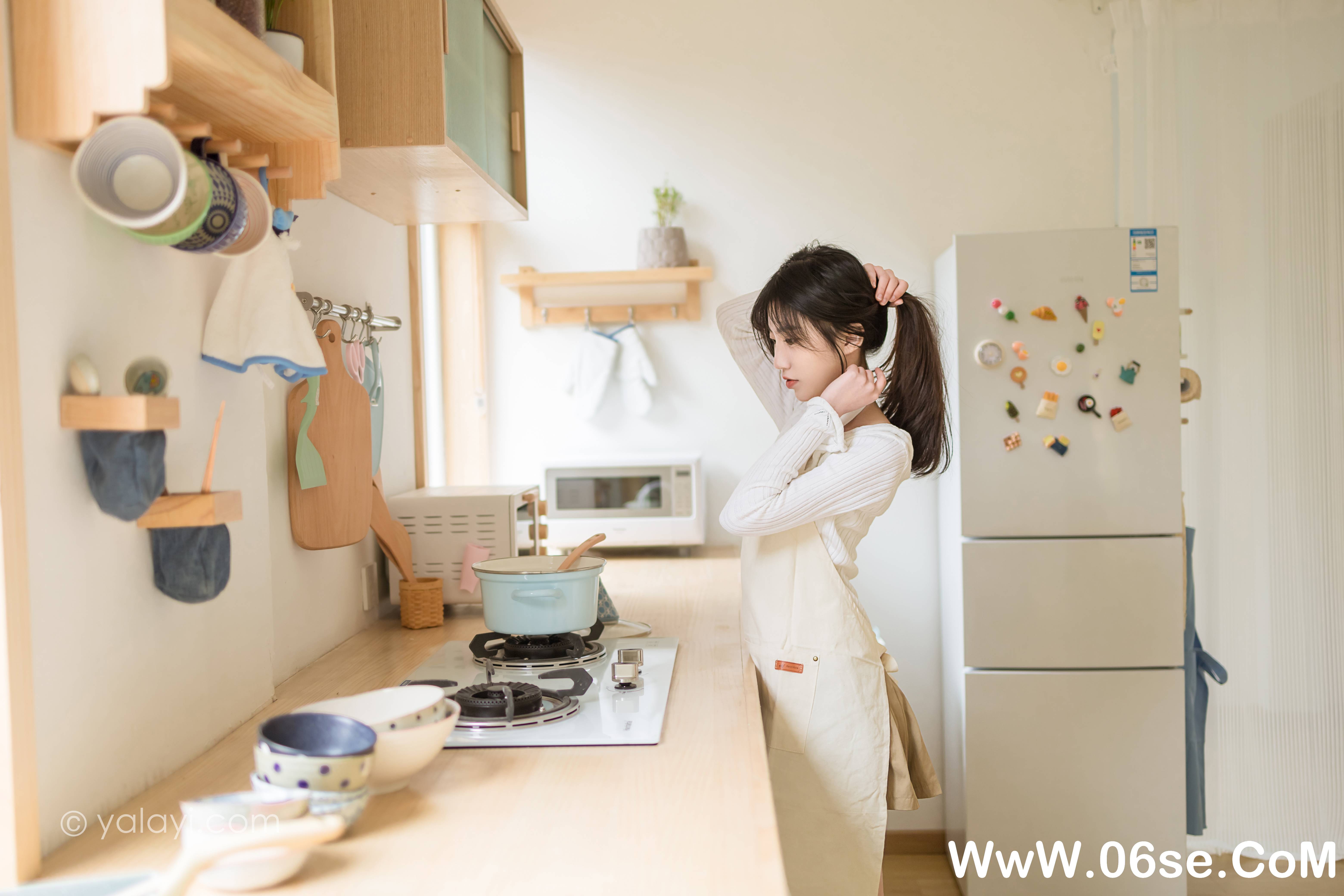 图片[32]-[YALAYI雅拉伊] 2022.03.14 NO.903 小乔《我的爱人》[40+1P397M]-六色网