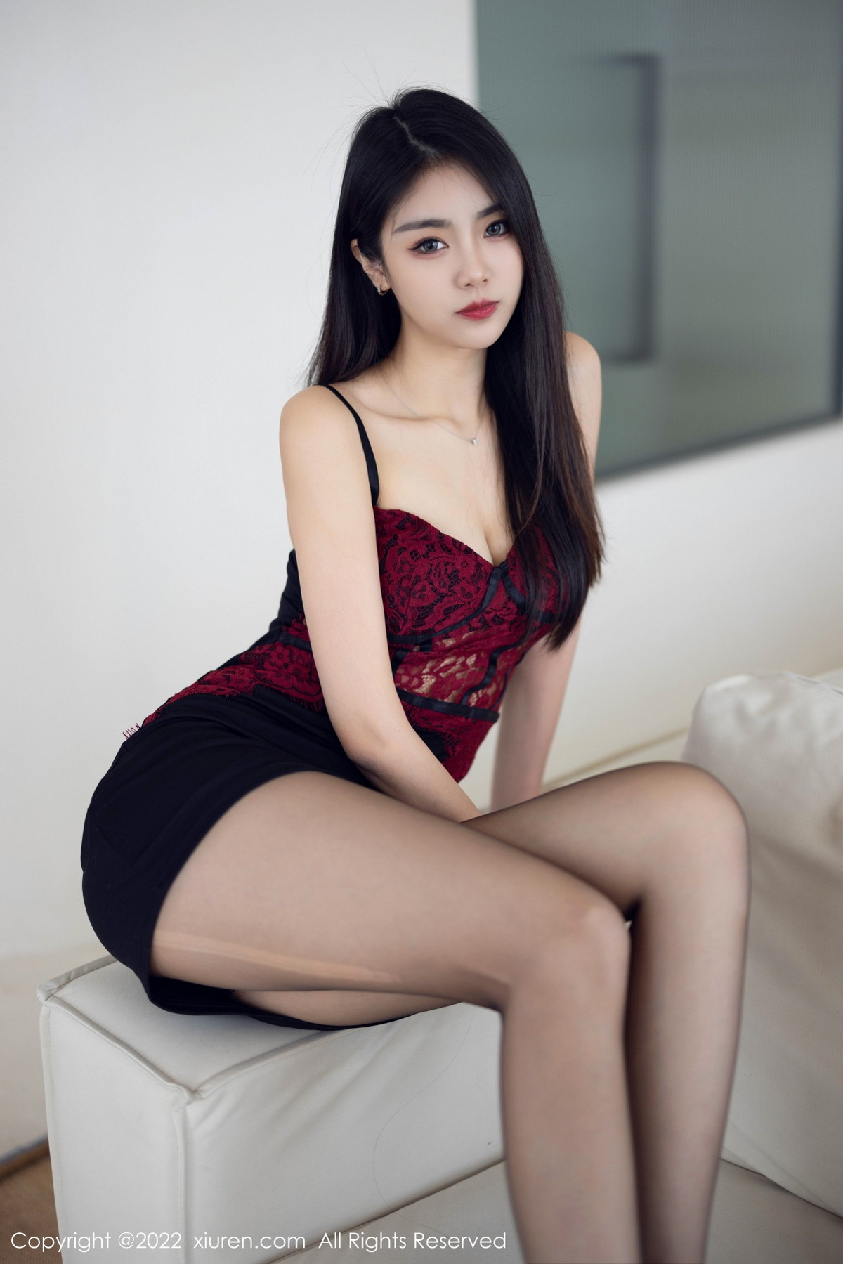 图片[38]-【XiuRen秀人网】2022.10.27 Vol.5769 可樂Vicky【63P】-六色网