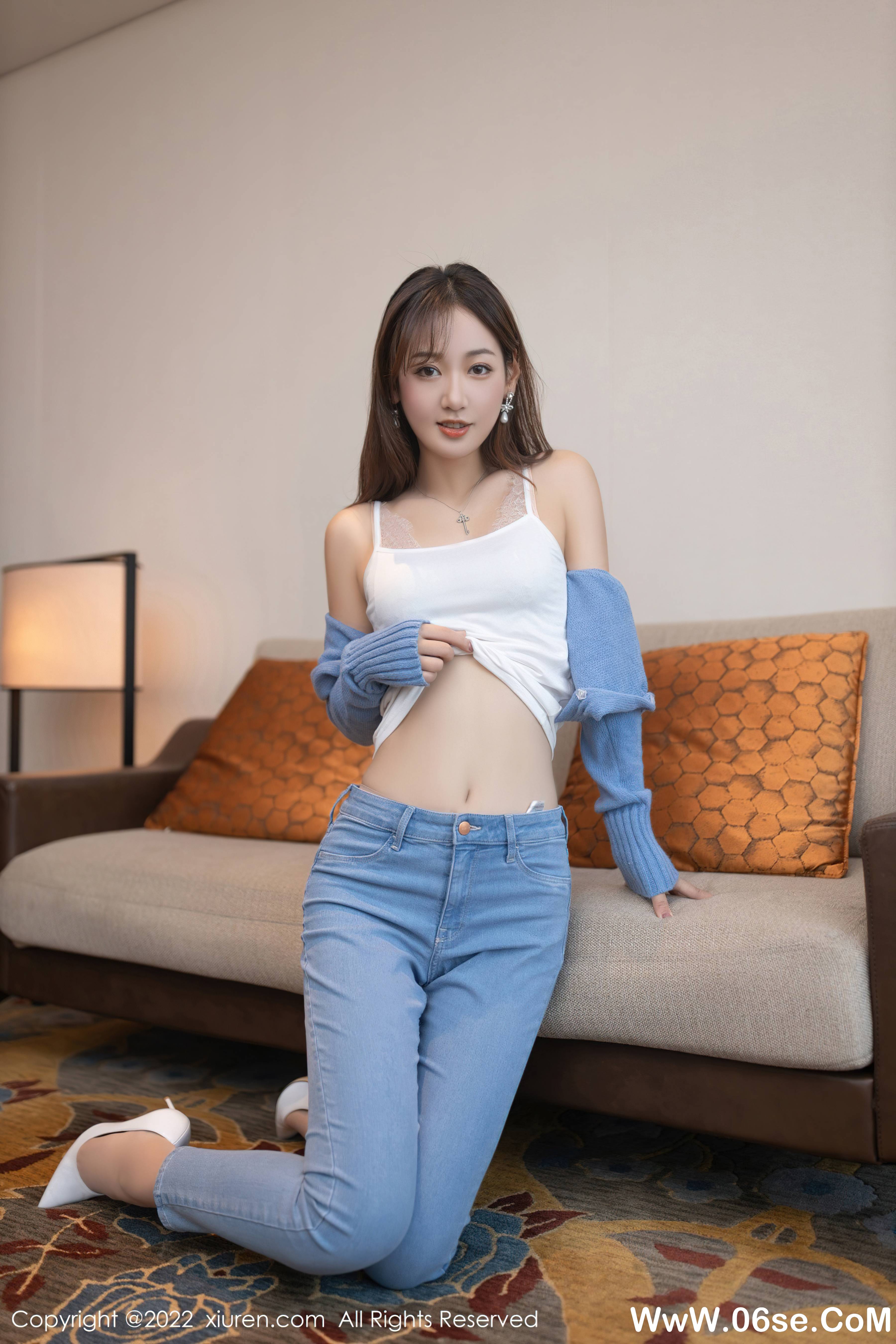 图片[15]-[XIUREN秀人网] 2022.02.14 NO.4582 唐安琪[71+1P745M]-六色网