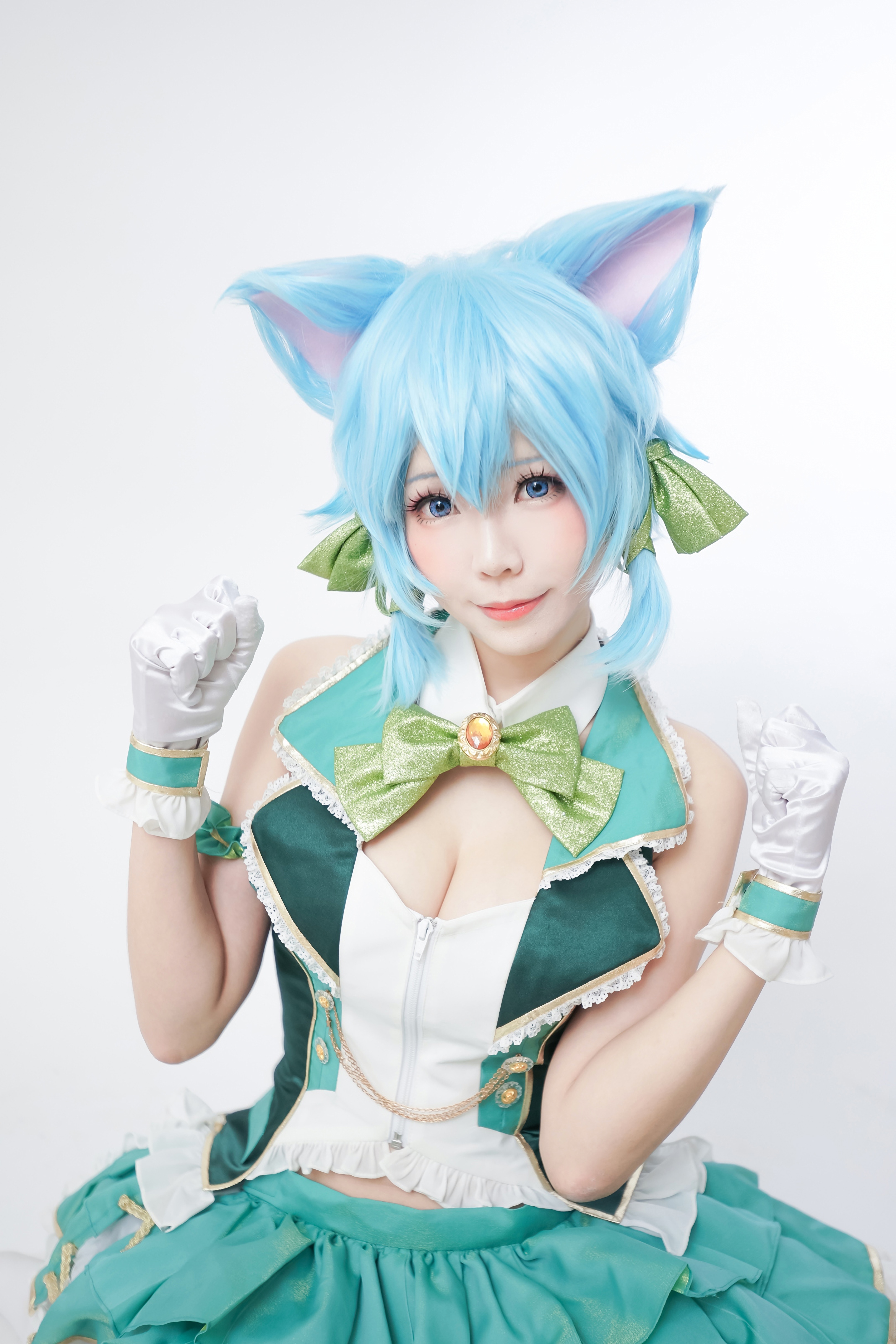 图片[12]-Ely_eee(ElyEE子) NO.060 — 诗乃偶像[28P47M]-六色网