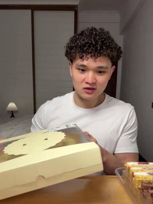 山姆巧克力新品 这巧克力泡芙太好吃辣