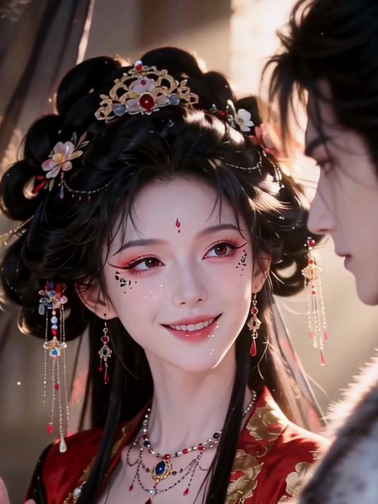 桂花糕与杀人名单 #古风甜宠# #极致反差# #武侠轻喜剧#