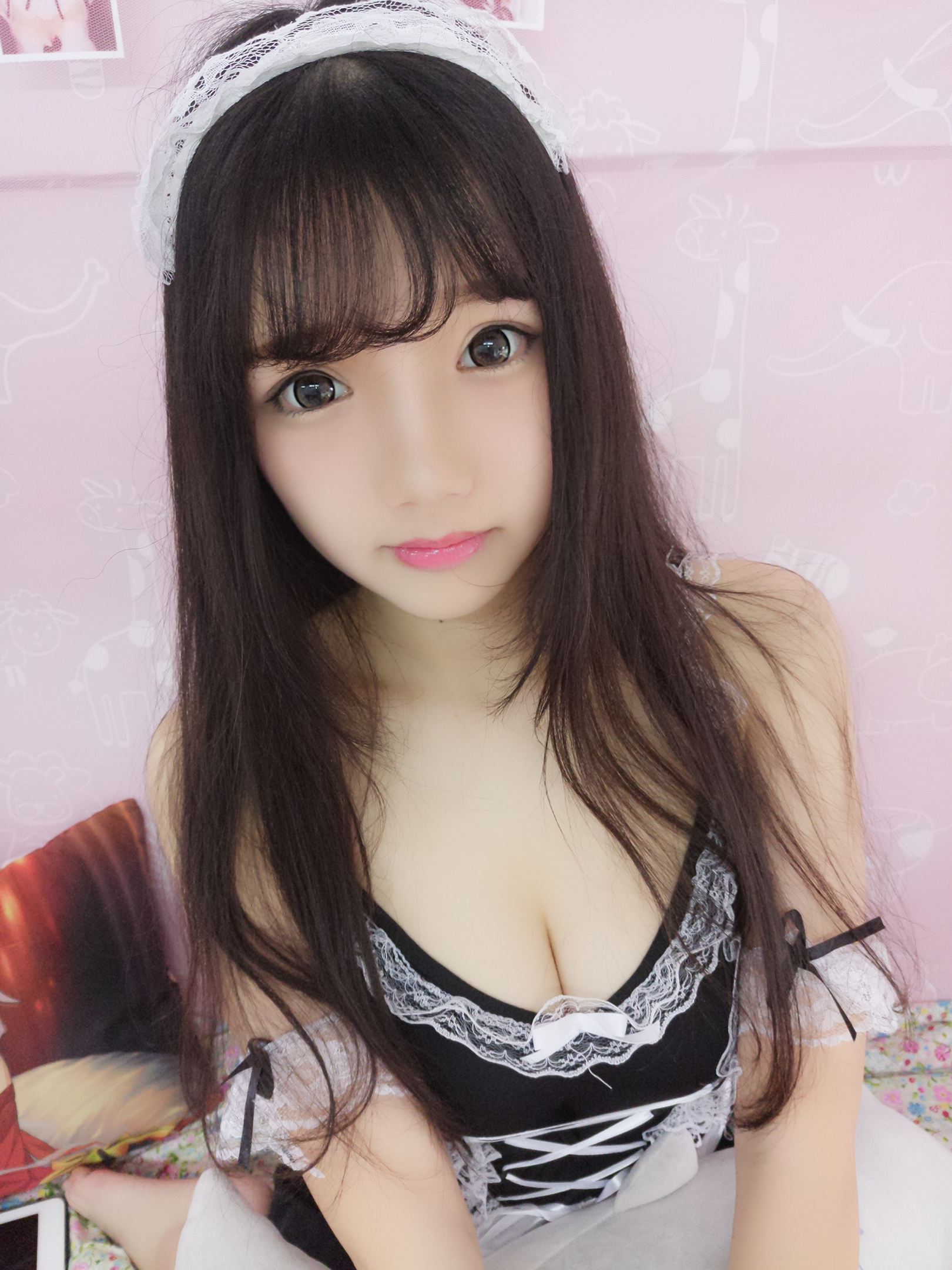 雪晴 - NO.015 Astra - 小女仆[14P23M]-六色网