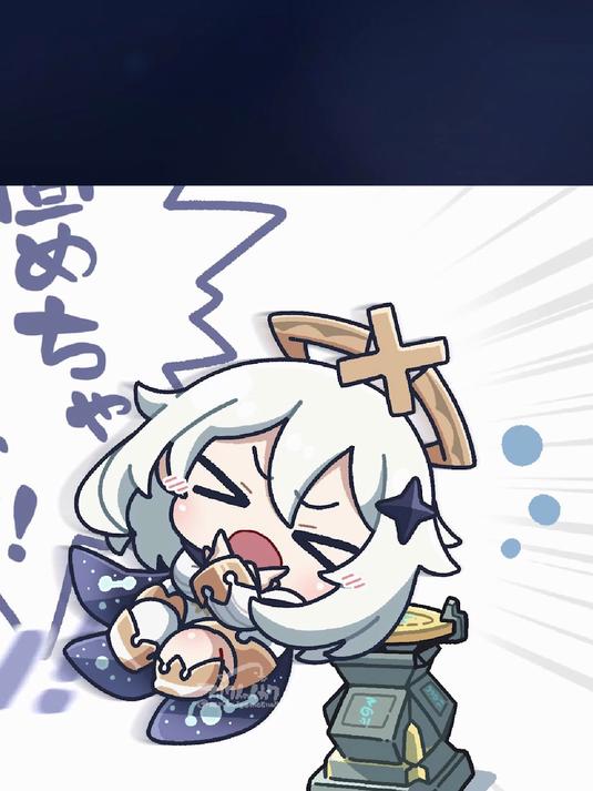 什么时候这么写实了!原神纳塔 派蒙 伊法