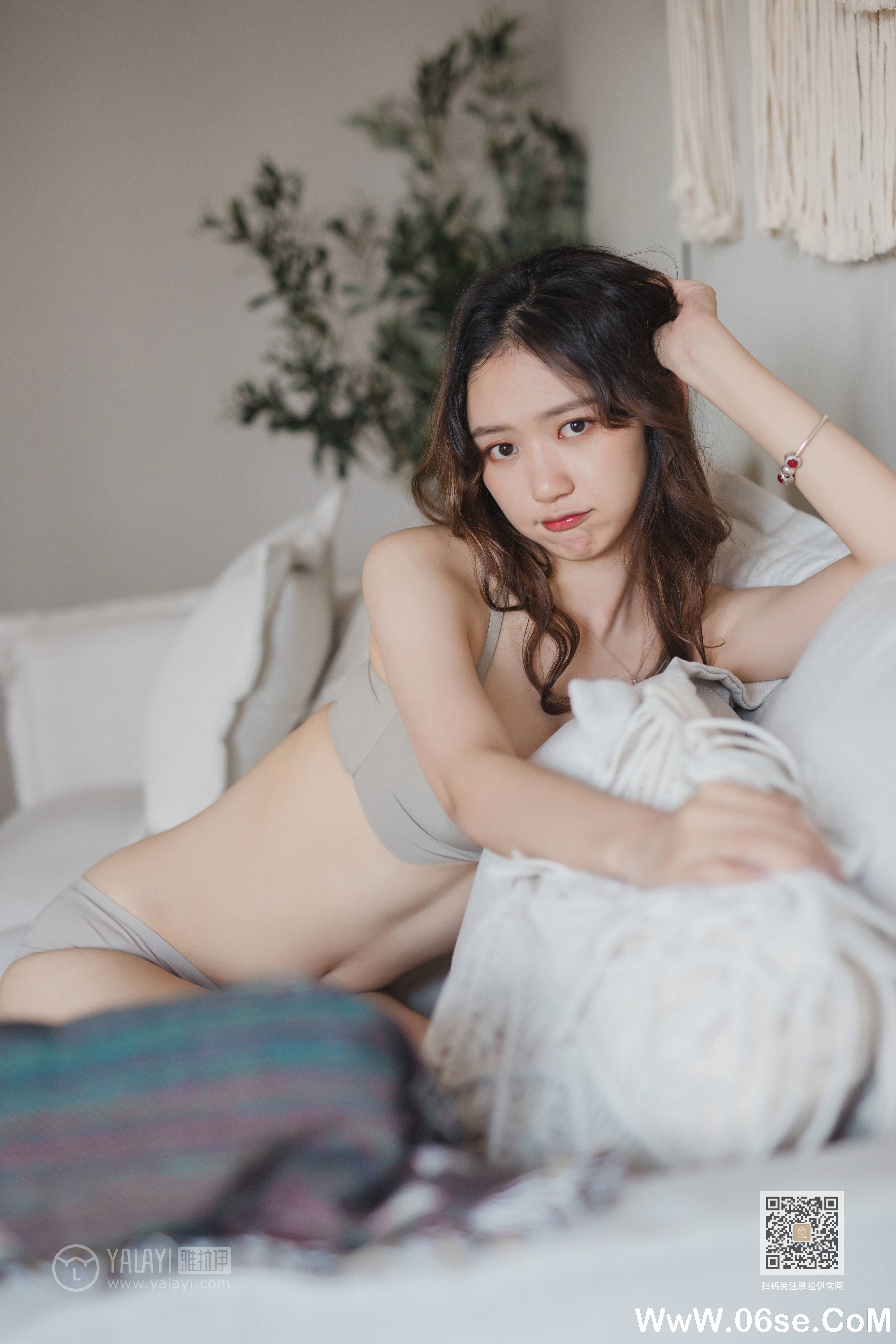 图片[27]-[YALAYI雅拉伊] 2019.12.20 NO.496 晓琳《想你的呵护》[53P+1P798M]-六色网