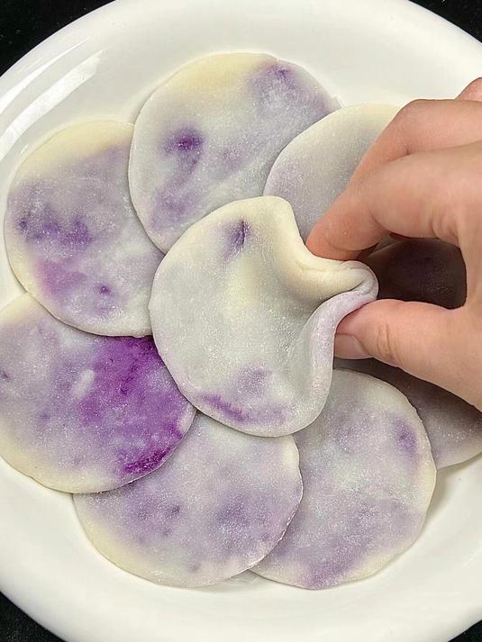 用糯米粉做的四种美味小糕点,女孩子们的最爱