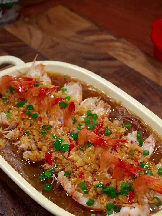 马上就要到端午节了,大虾买回家你就像我这样摆个造型