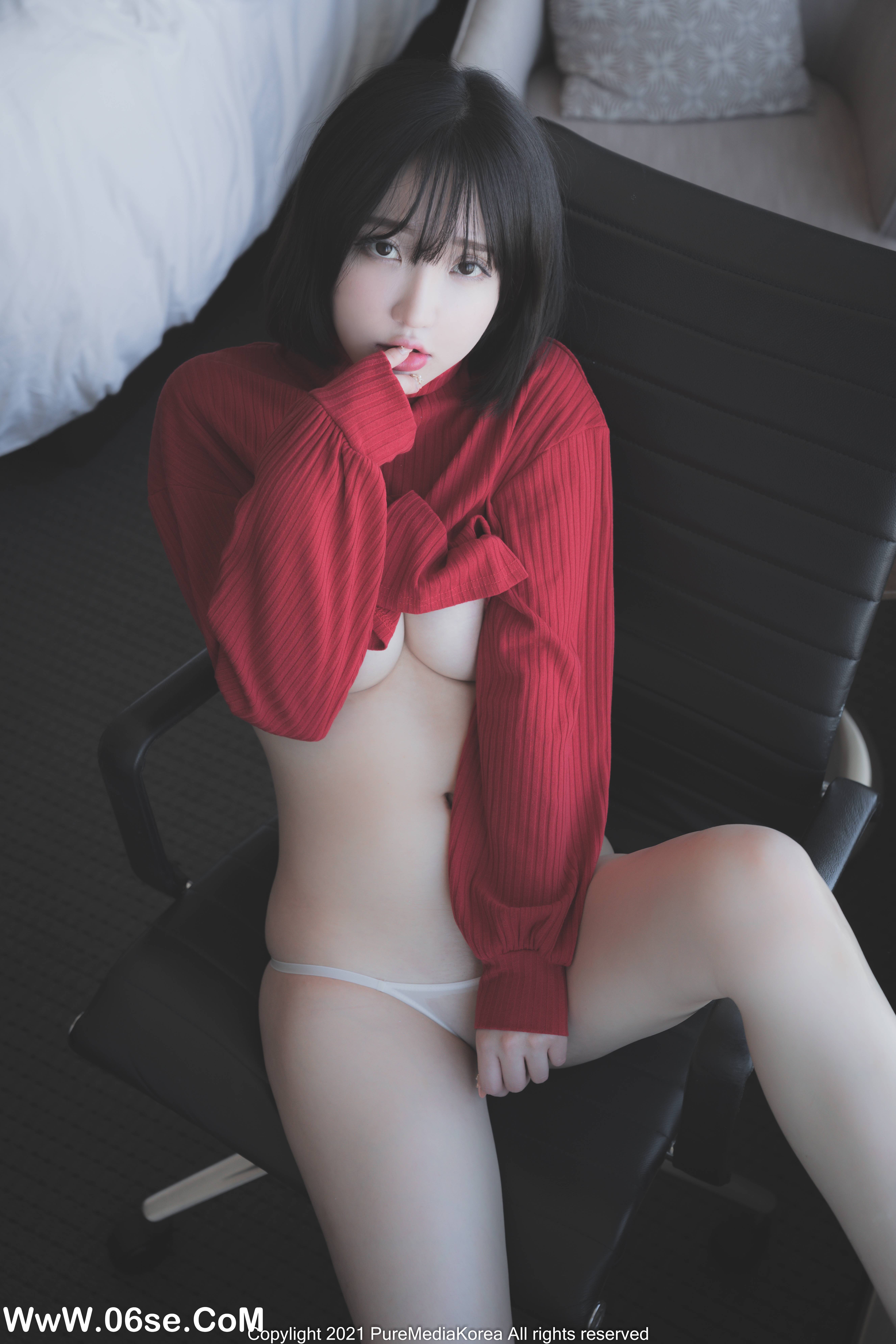 图片[24]-[Pure Media] NO.003 YeEun_3rd [72P956M]-六色网