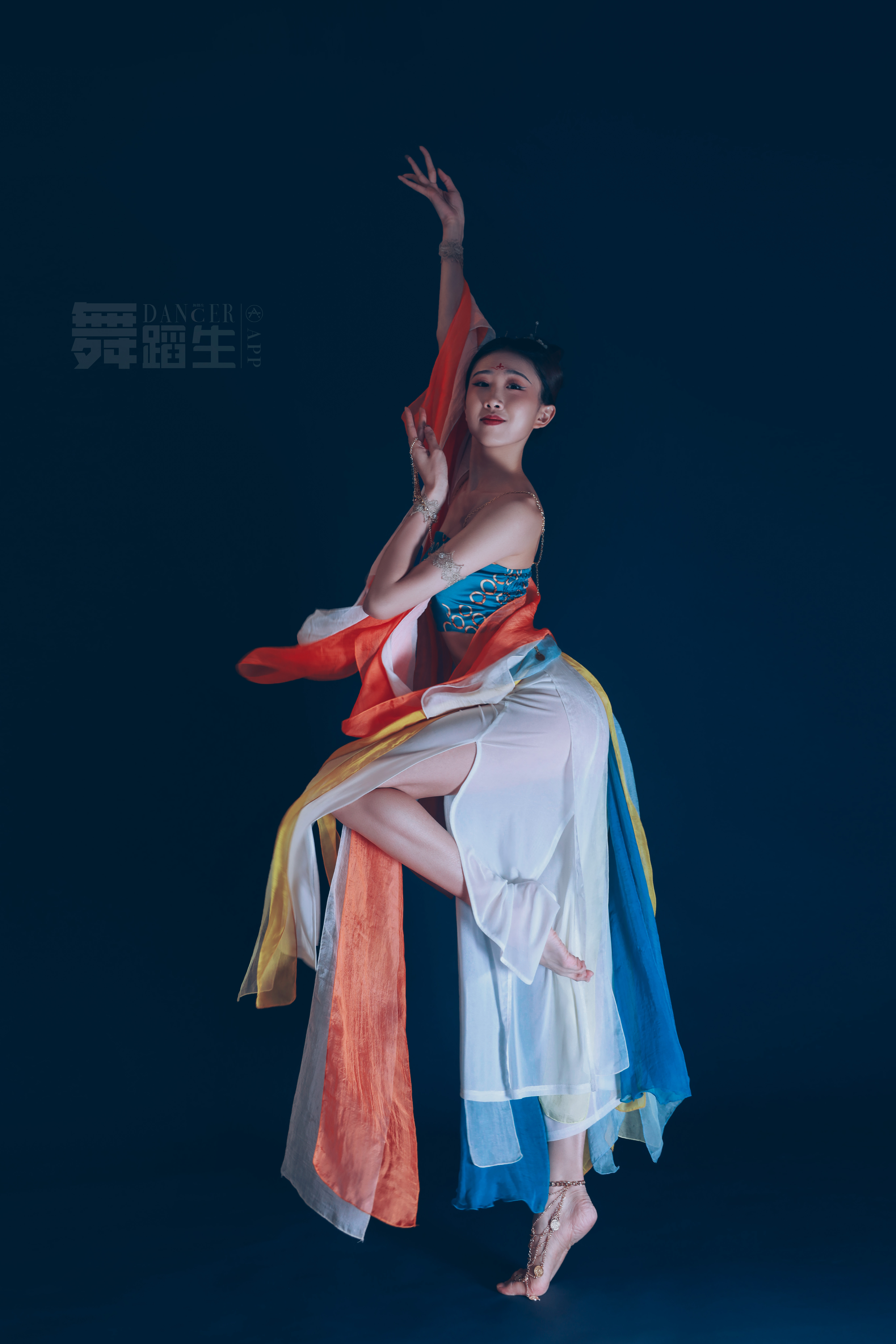 图片[34]-[GALLI嘉丽]舞蹈生日记 089 – 敦煌飞天 刘思彤[45P／175MB]-六色网