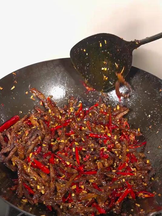 四川特色冷吃牛肉味道绝了