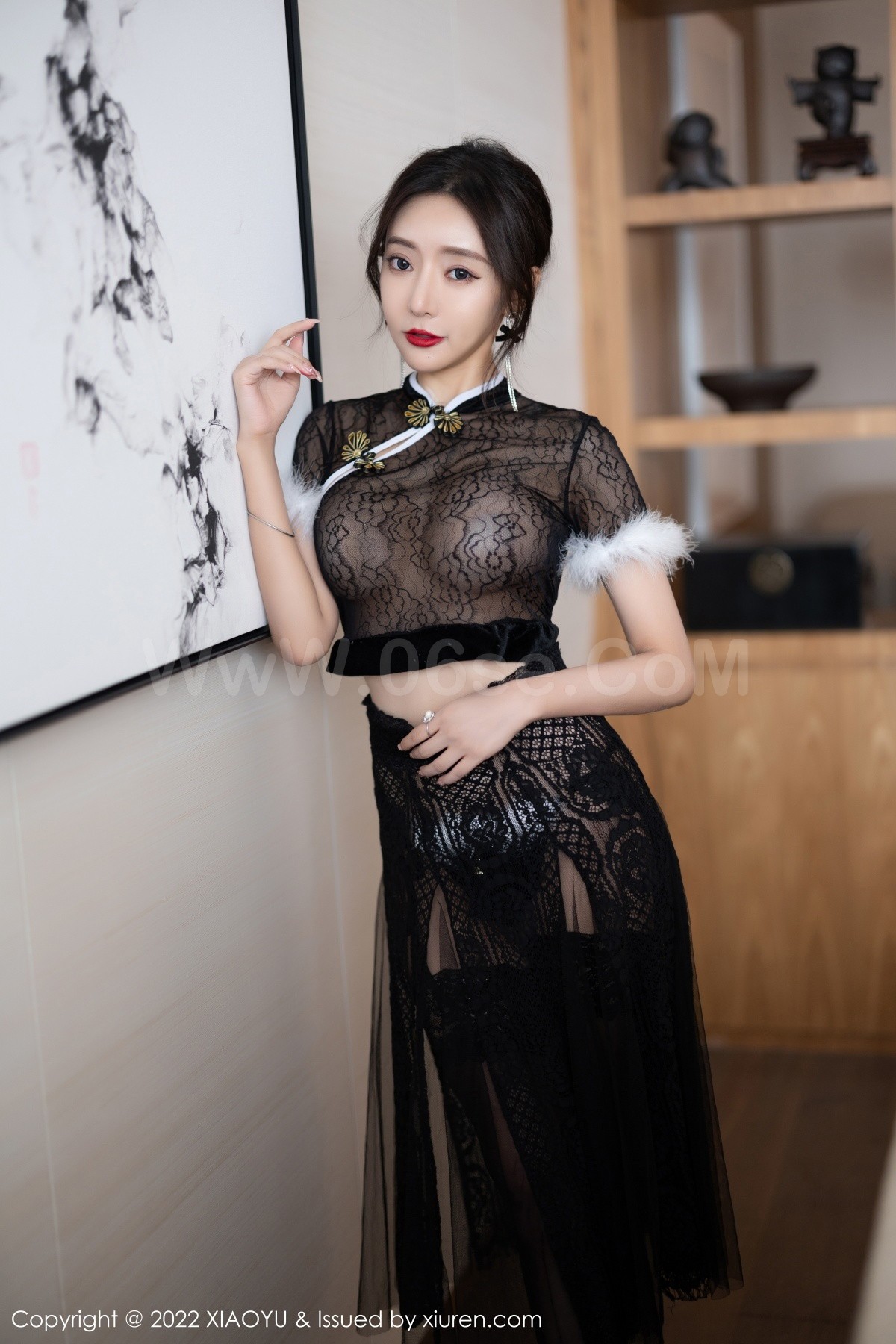 图片[2]-[XIAOYU语画界] 2022.12.15 Vol.926 王馨瑤yanni【80P】-六色网