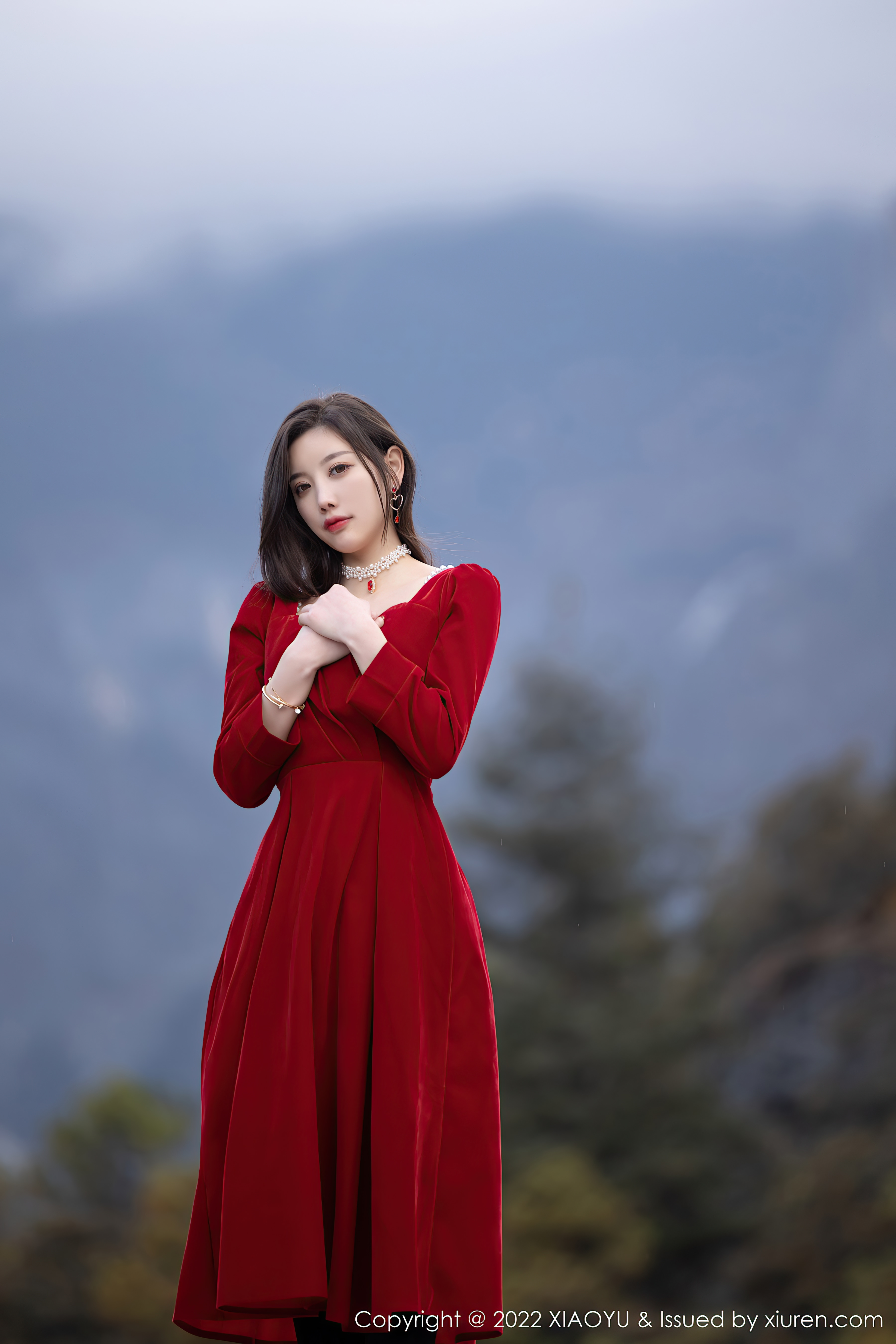 图片[79]-[XIAOYU语画界] 2022.04.02 NO.750 杨晨晨[78+1P284M]-六色网