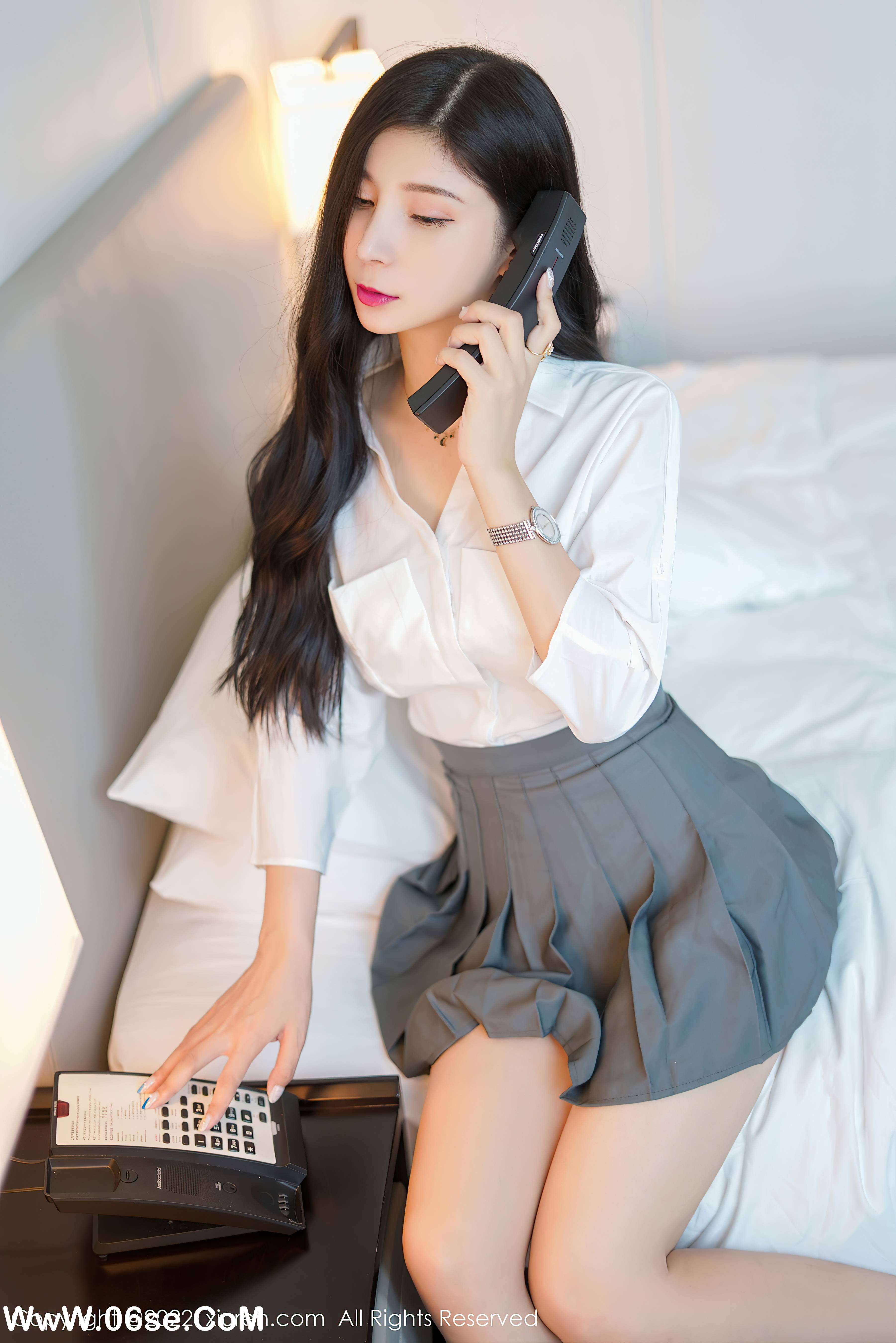 图片[10]-[XIUREN秀人网] 2022.04.25 NO.4918 小蛮妖Yummy[52+1P484M]-六色网
