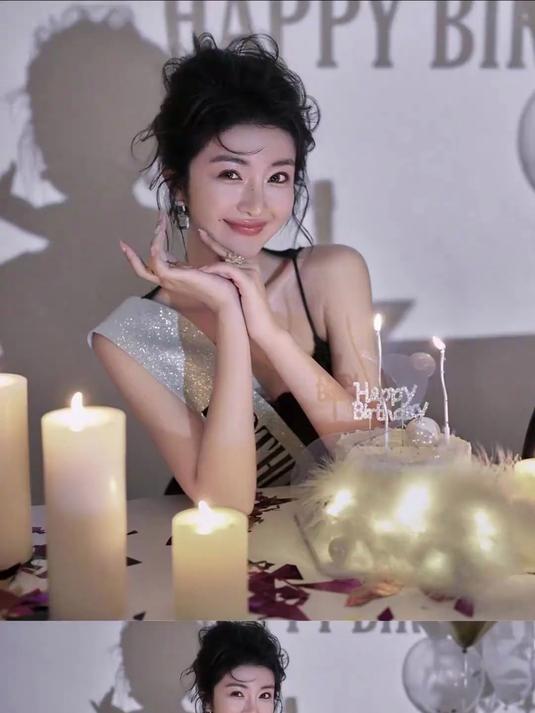 女生生日拍照姿势，适合发朋友圈！