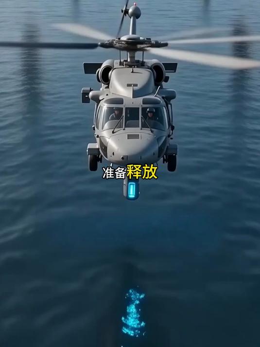 深海探测黑科技，多波束声呐测绘，海底地形一目了然