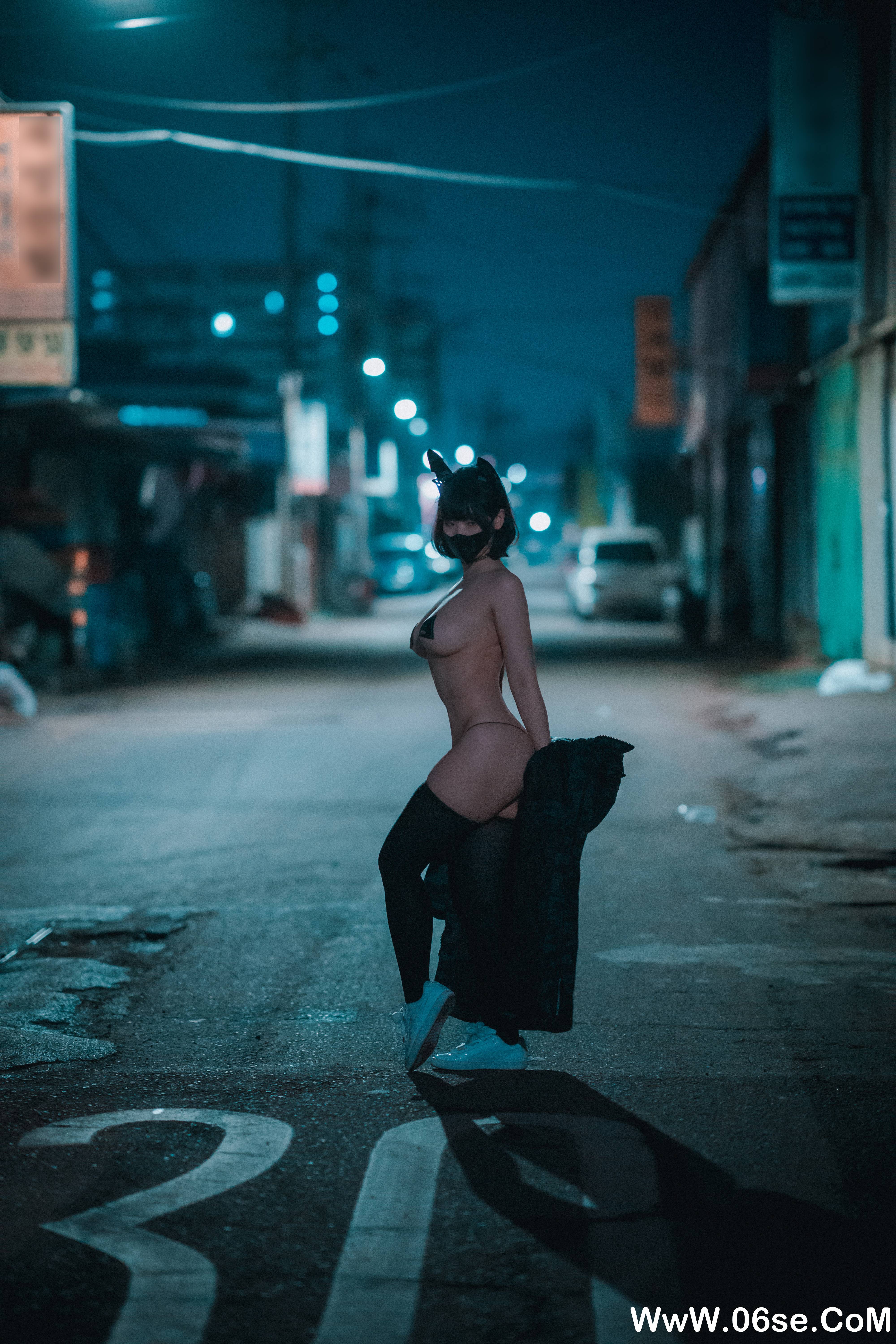 图片[46]-DJAWA – NO.030 Rudy The Wolf of Midnight [230P2.9G]-六色网