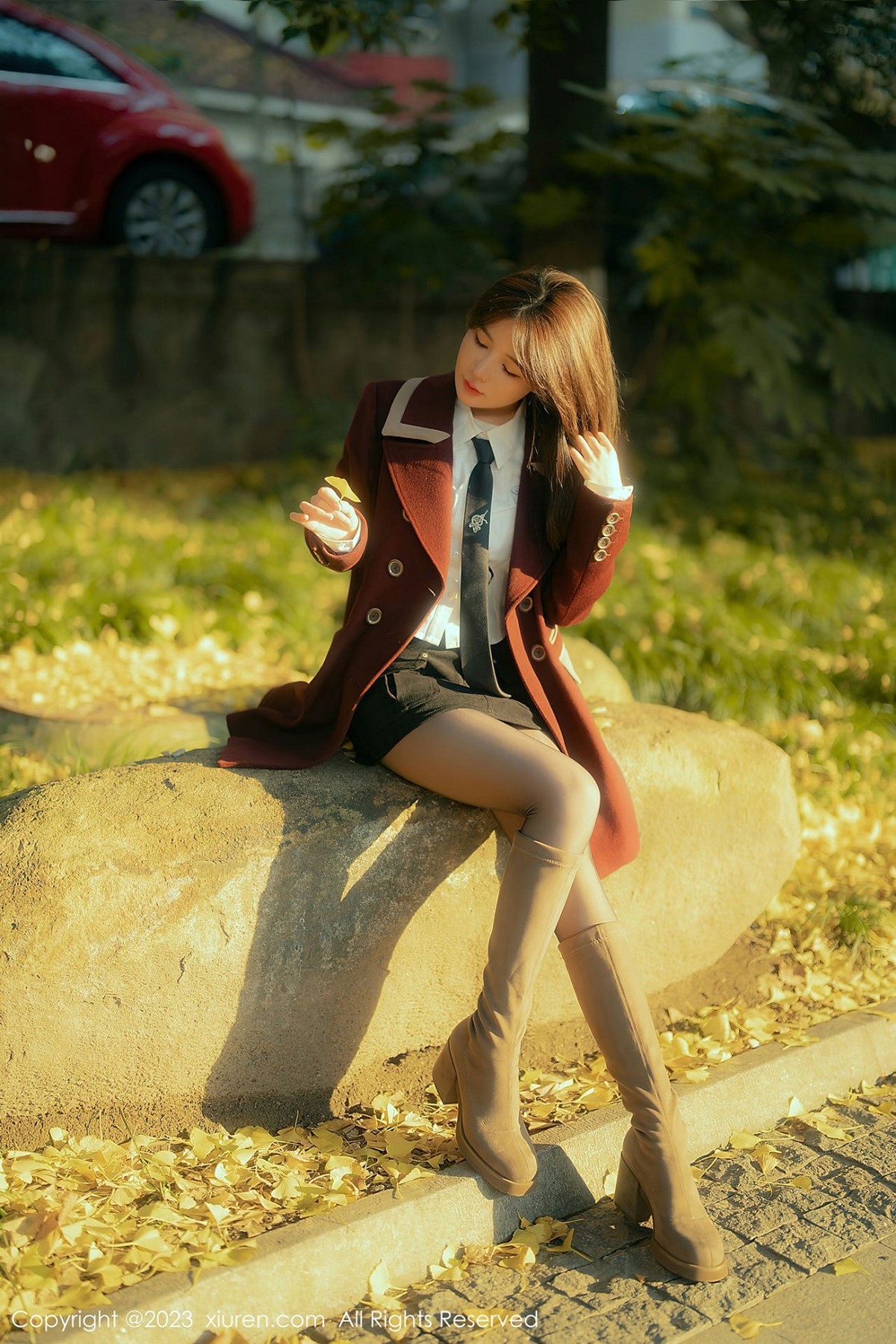 图片[28]-【XiuRen秀人网】2023.01.16 Vol.6137 婠婠麽【91P】-六色网