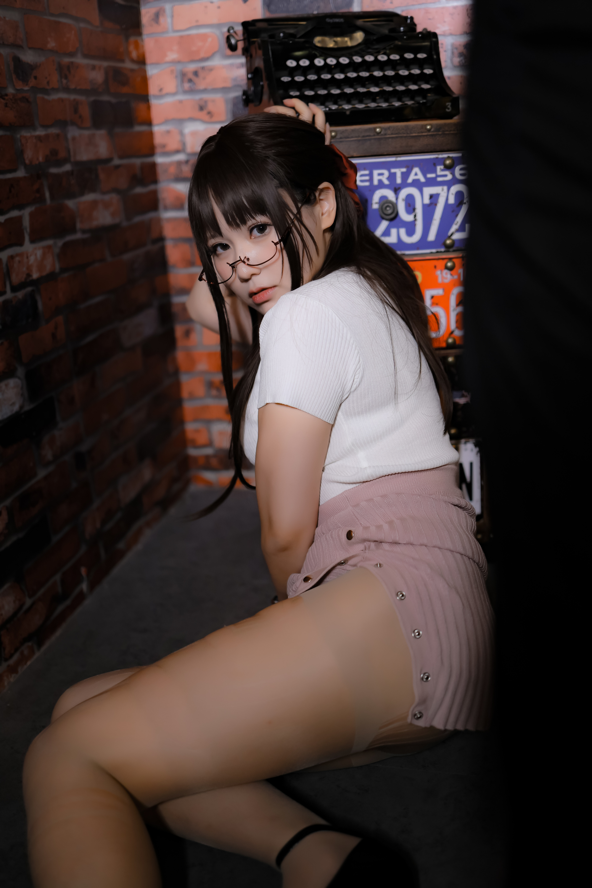 图片[69]-Nyako喵子 NO.010 – 欲求不满的老师[122P221M]-六色网