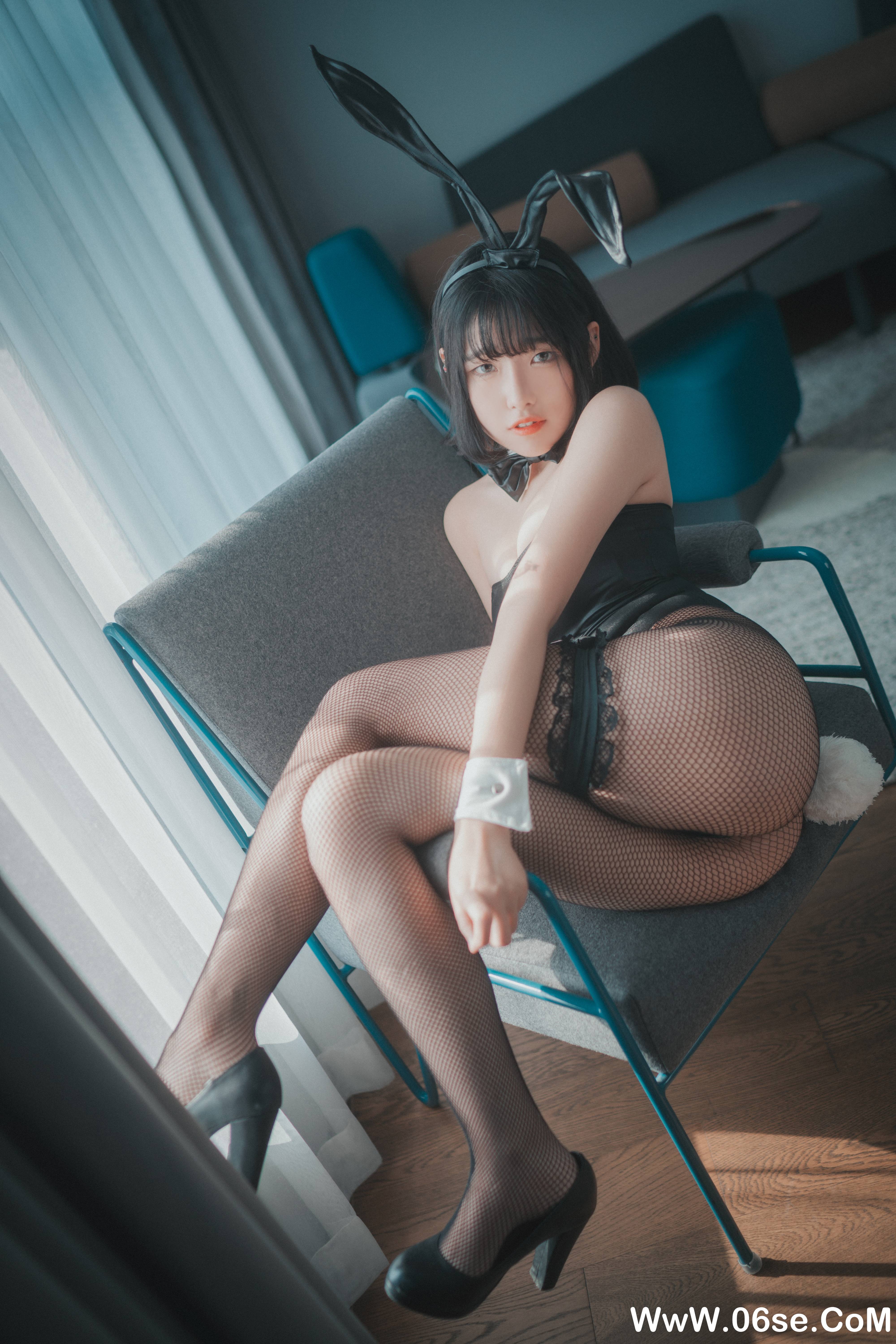 图片[38]-DJAWA – NO.039 My Little Bunny [96P773M]-六色网