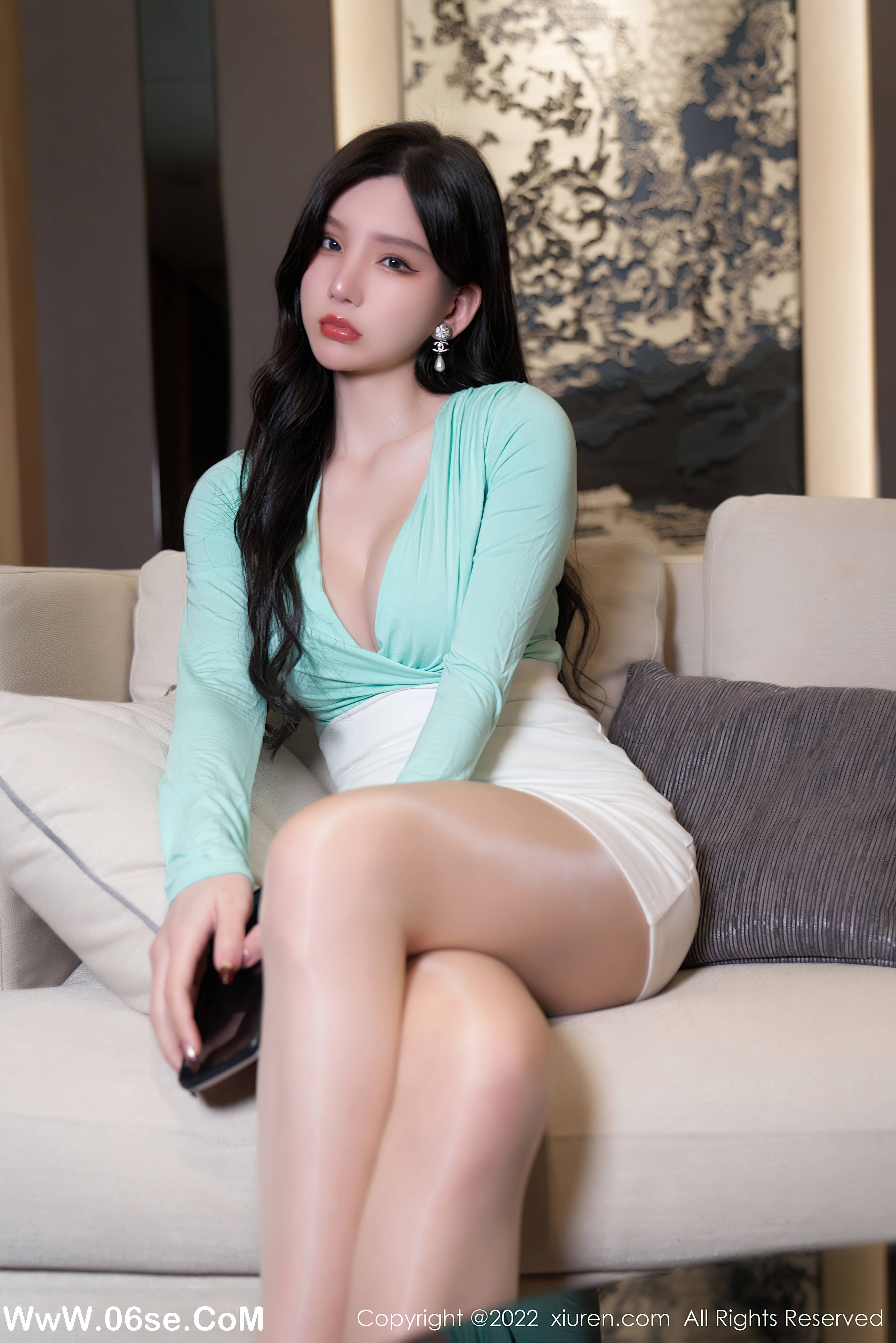 图片[9]-[XIUREN秀人网] 2022.04.29 NO.4951 周于希[84+1P267M]-六色网