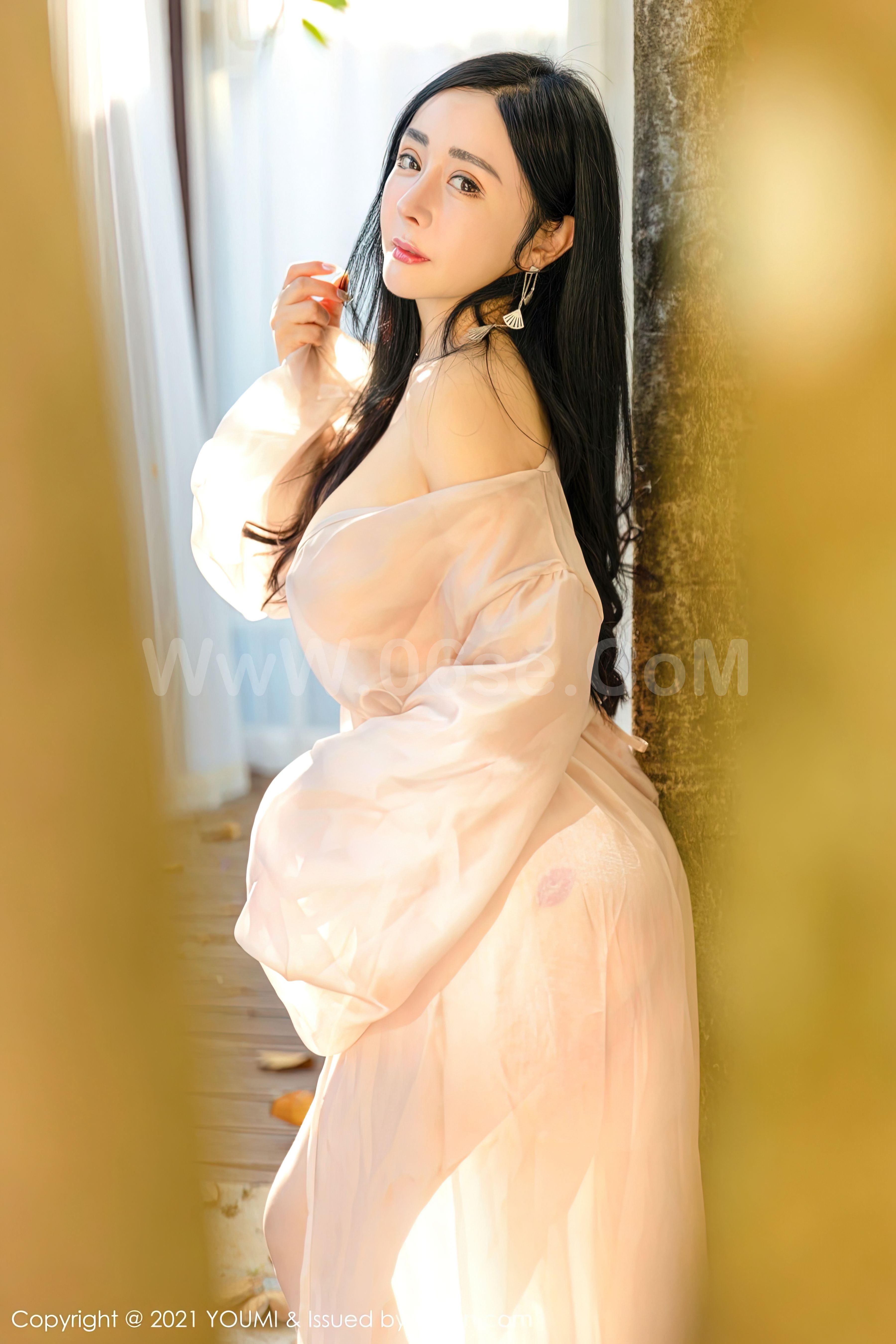 图片[47]-YouMi Vol.631 Yun Er (允爾)-六色网
