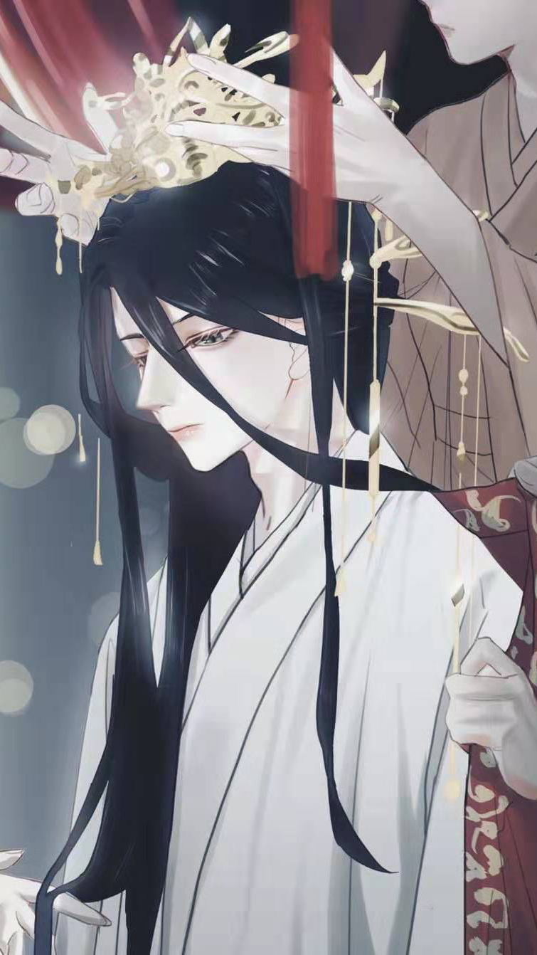 《二哈和他的白猫师尊》:这么好看的楚晚宁,墨燃你配娶吗?