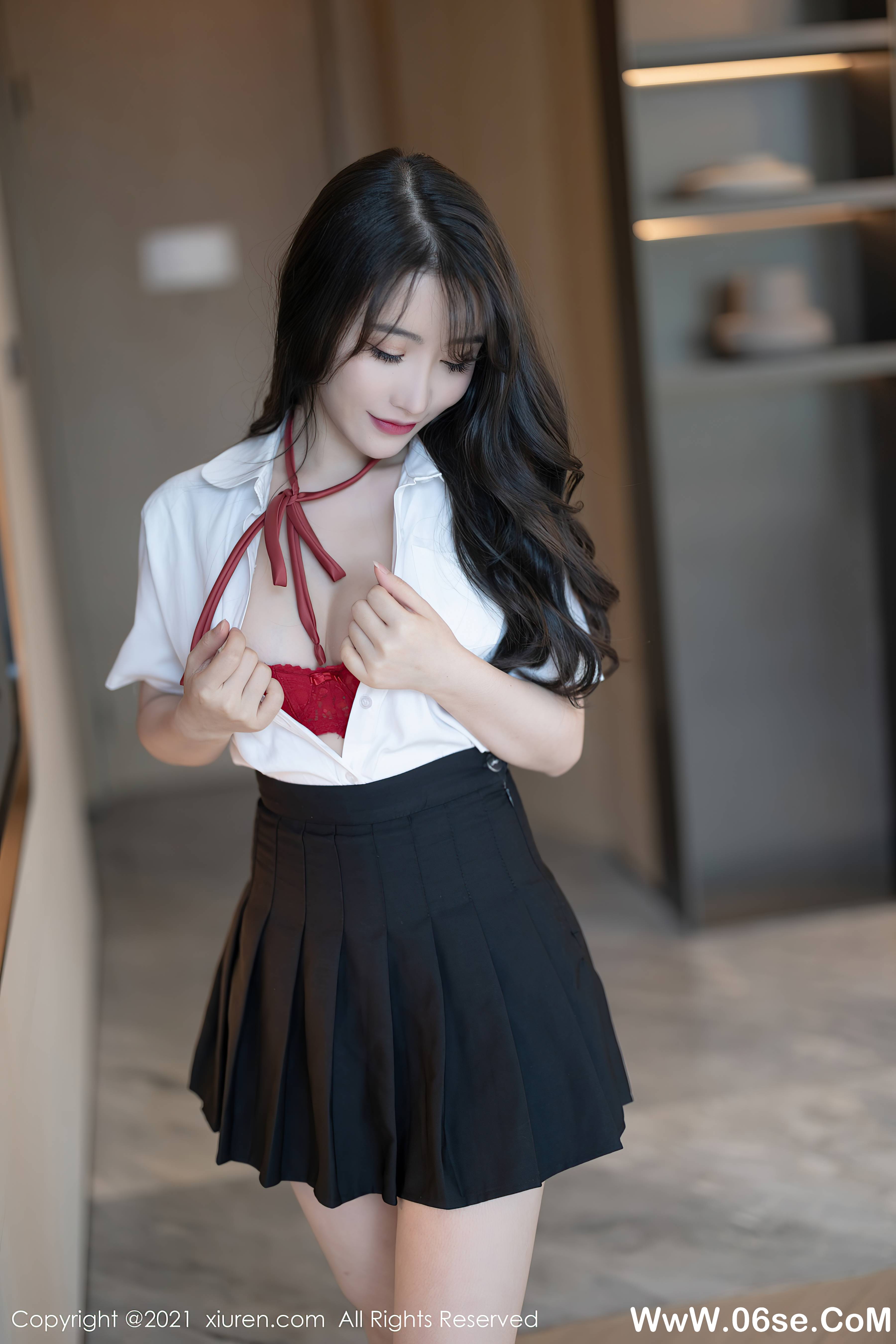 图片[13]-[XIUREN秀人网] 2021.09.16 NO.3960 Cherry绯月樱[60+1P528M]-六色网