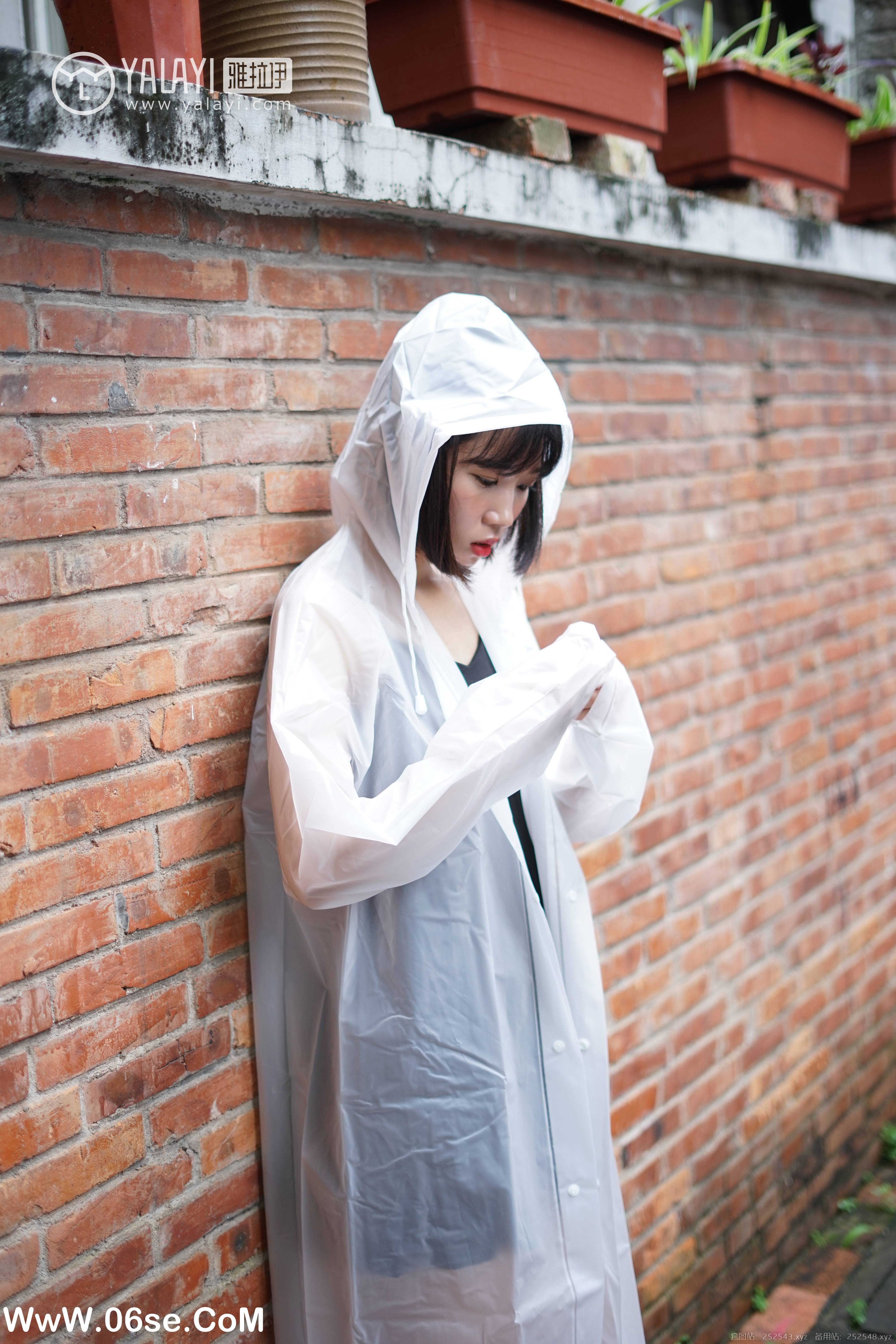 图片[7]-[YALAYI雅拉伊] NO.081 雨后晴空 公主小兔子-六色网