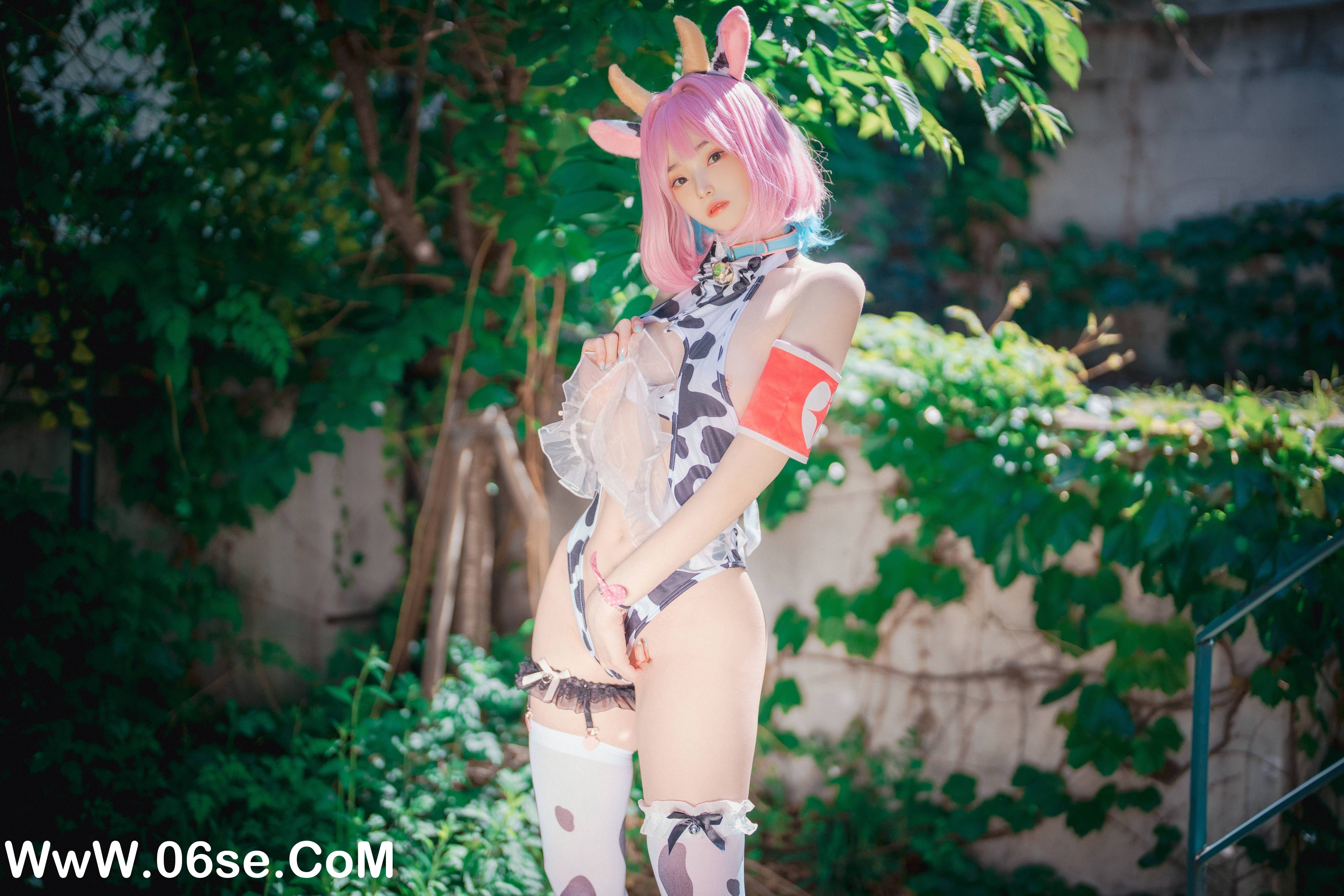 图片[75]-DJAWA – NO.048 Riamu’s Celebrating the Year of the Cow #1 [142P3.2G]-六色网
