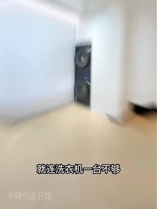 小天鹅（LittleSwan）年度机皇 小乌梅3.0 洗烘套装 10KG滚筒洗衣机全自动+