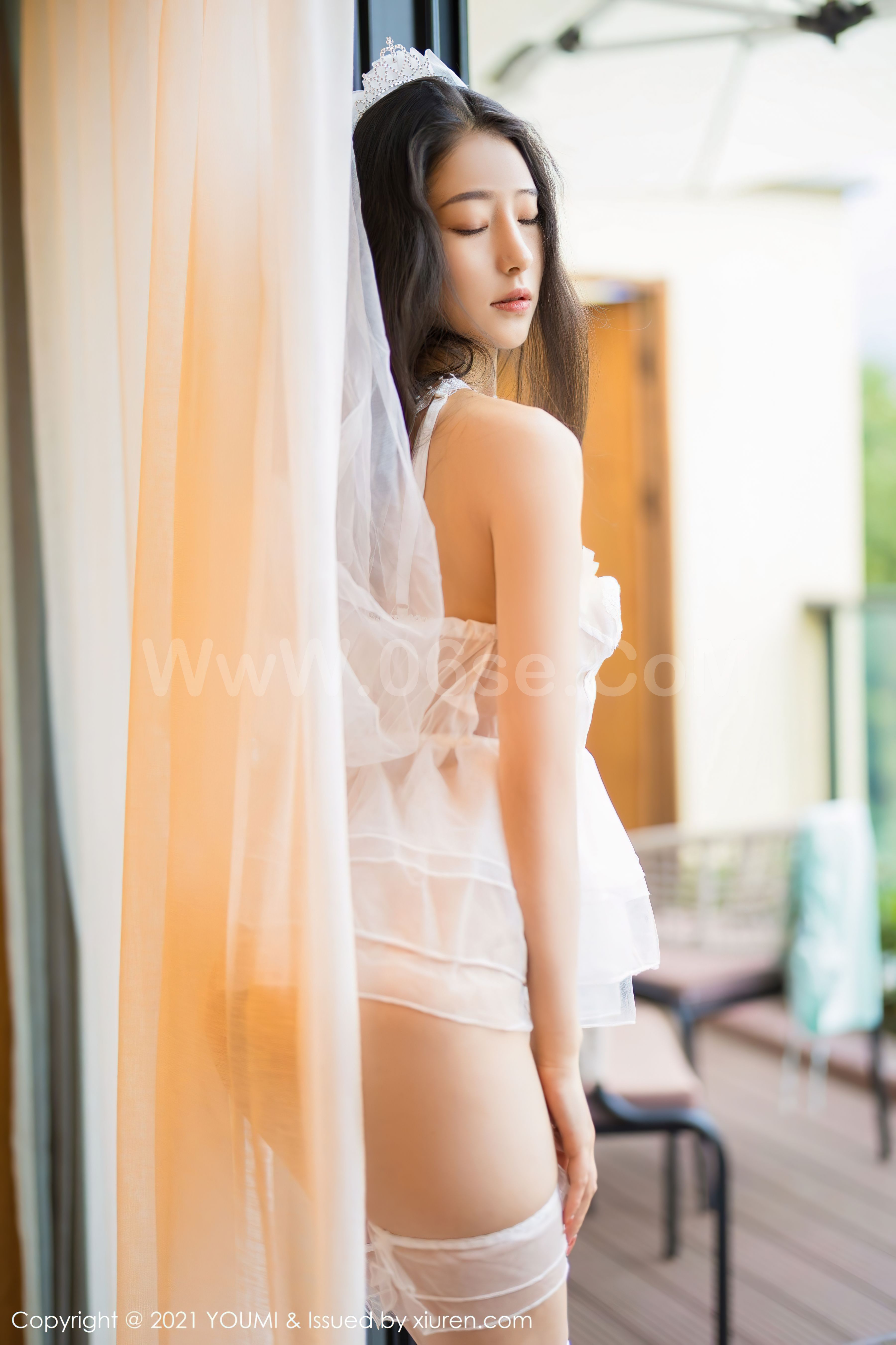 图片[14]-YouMi Vol.730 Xiong Xiao Nuo (熊小诺)-六色网