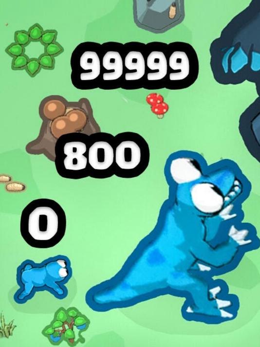 恐龙进化,虫子到最强恐龙进化