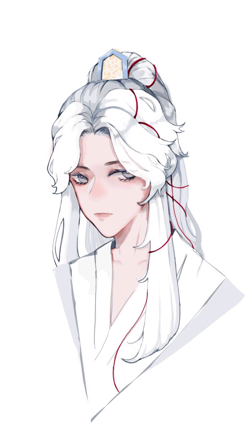 穿成高危职业师尊,一起来看看美人骨沈奉雪吧!