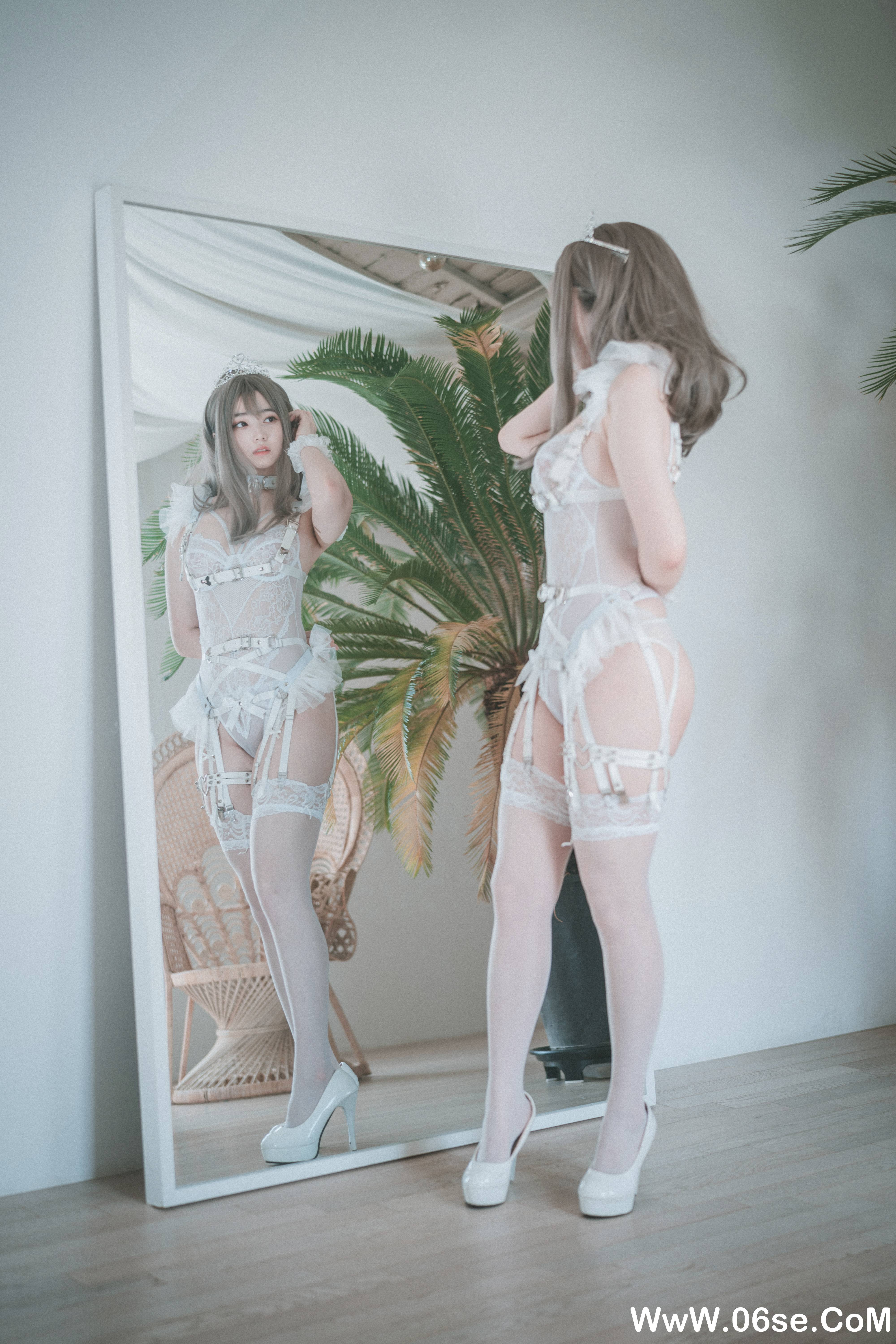图片[33]-DJAWA — NO.149 Reine de Blanc [42P425M]-六色网