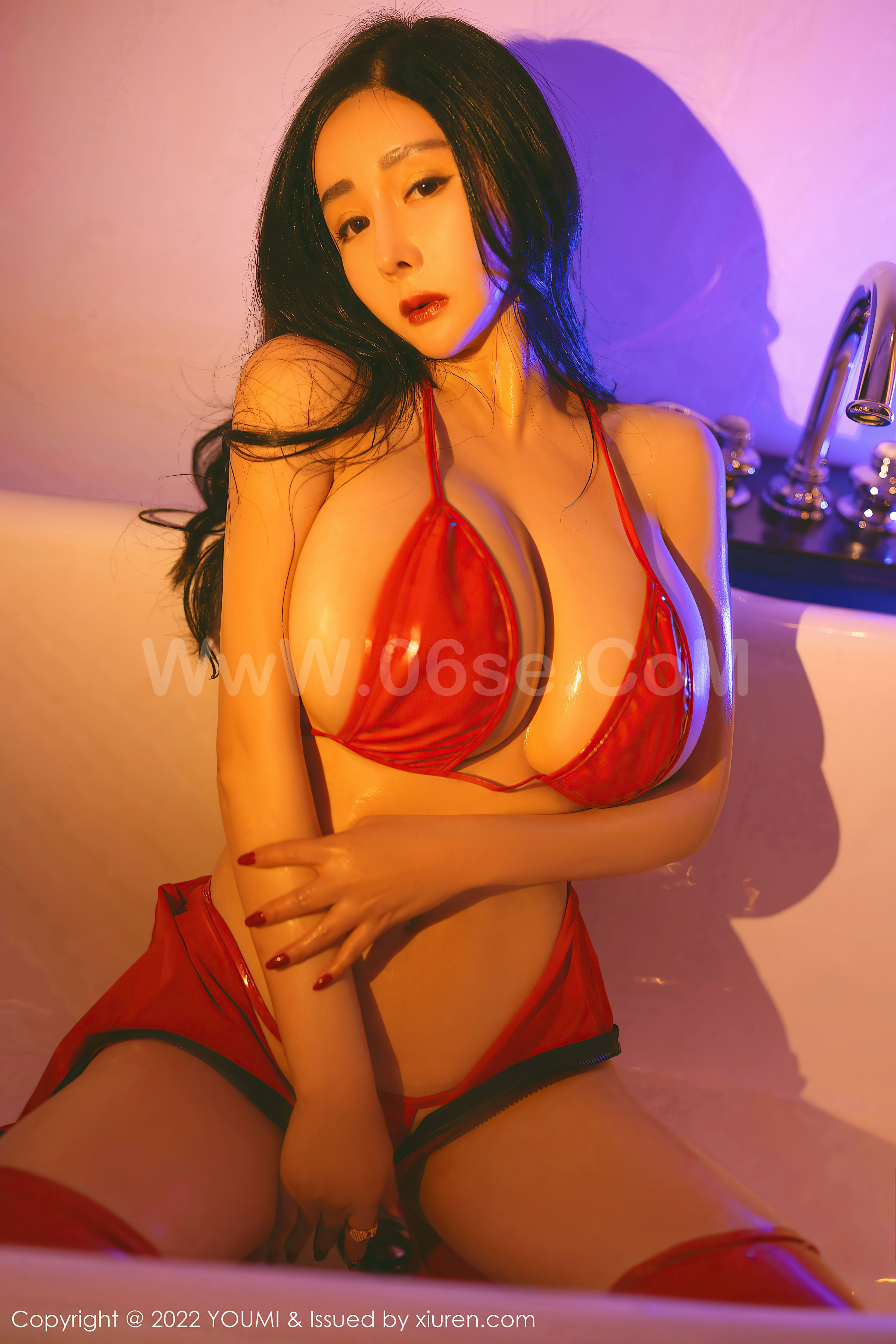 图片[39]-YouMi Vol.751 Yun Er (允爾)-六色网