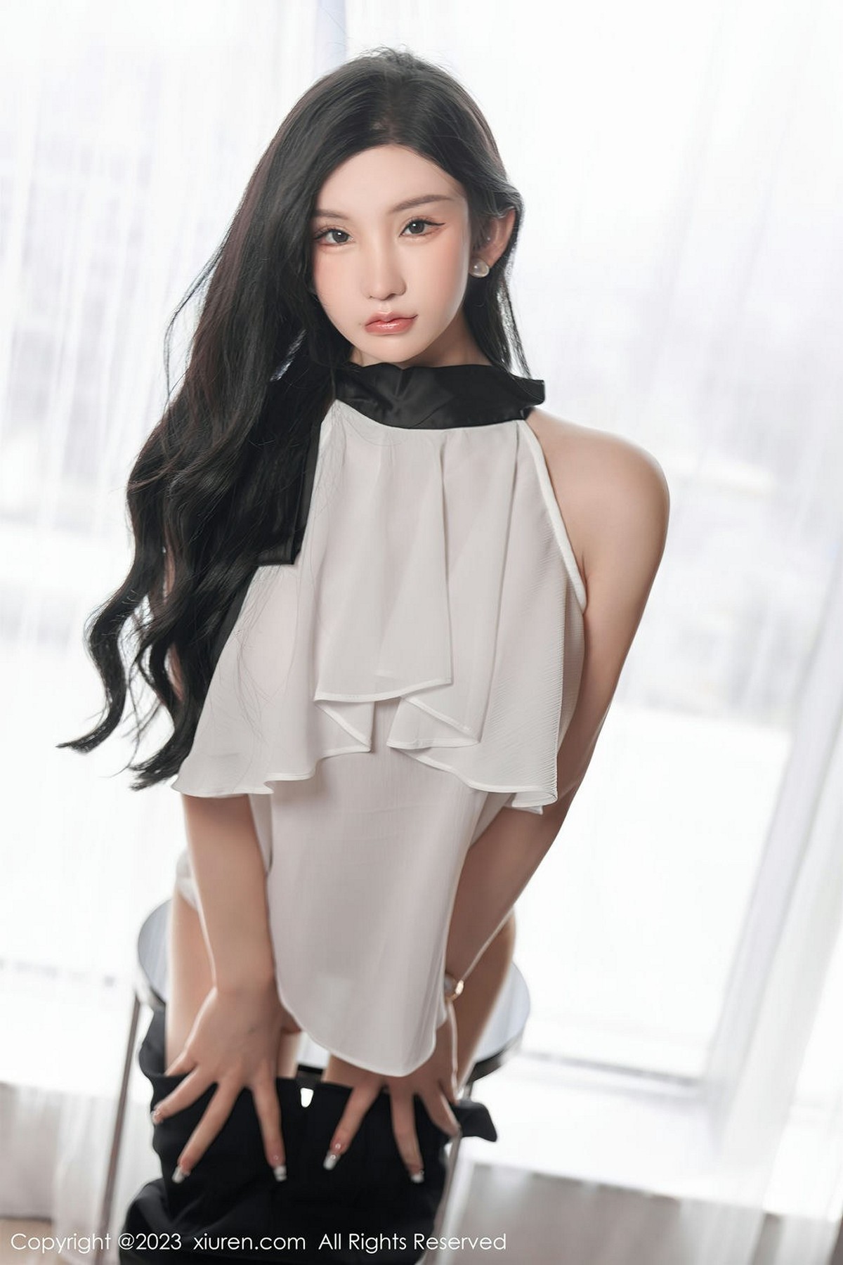 图片[28]-【XiuRen秀人網】2023.03.17 Vol.6435 周于希Sally【83P】-六色网